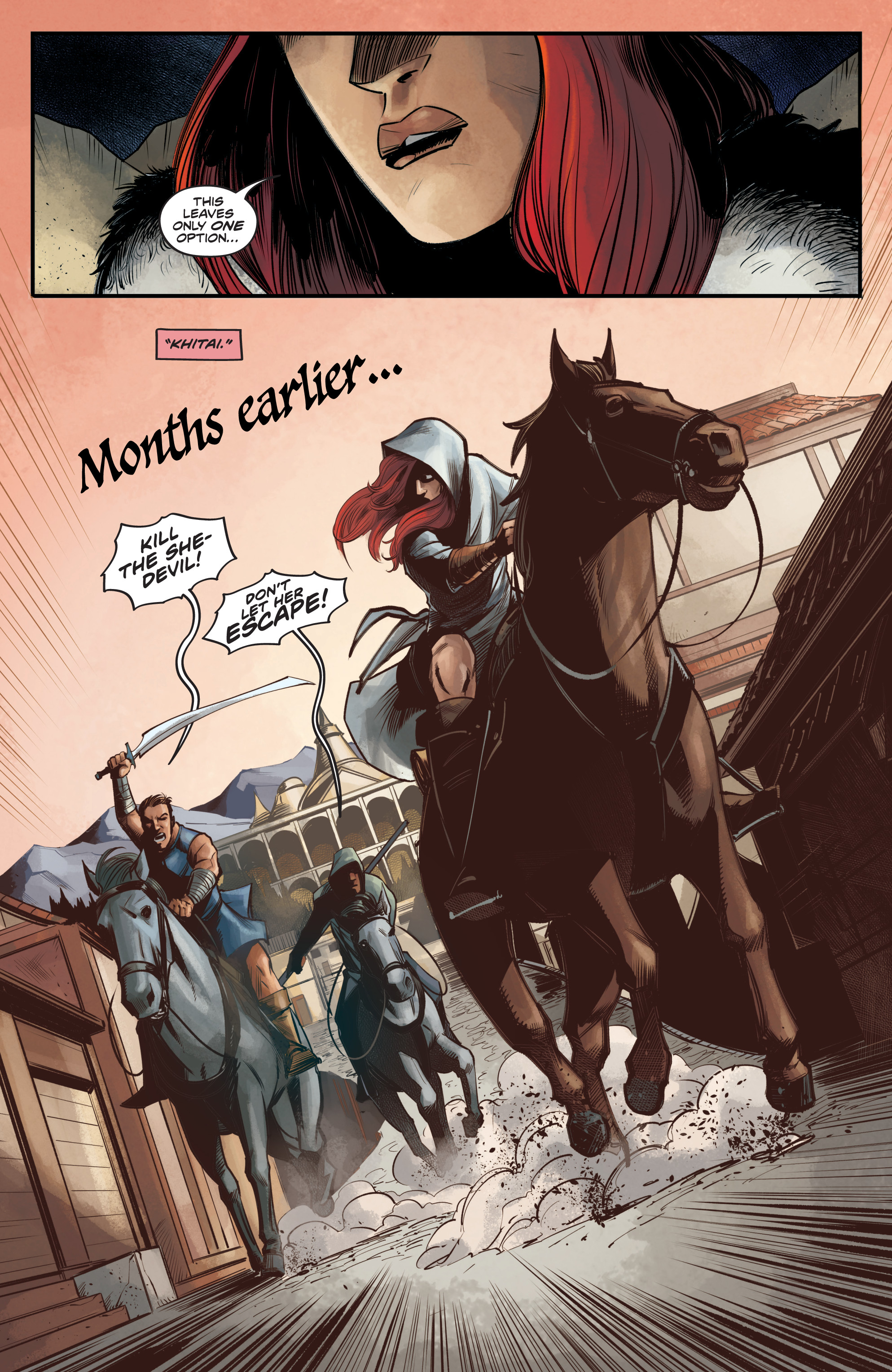 Red Sonja (2019-) issue 13 - Page 14