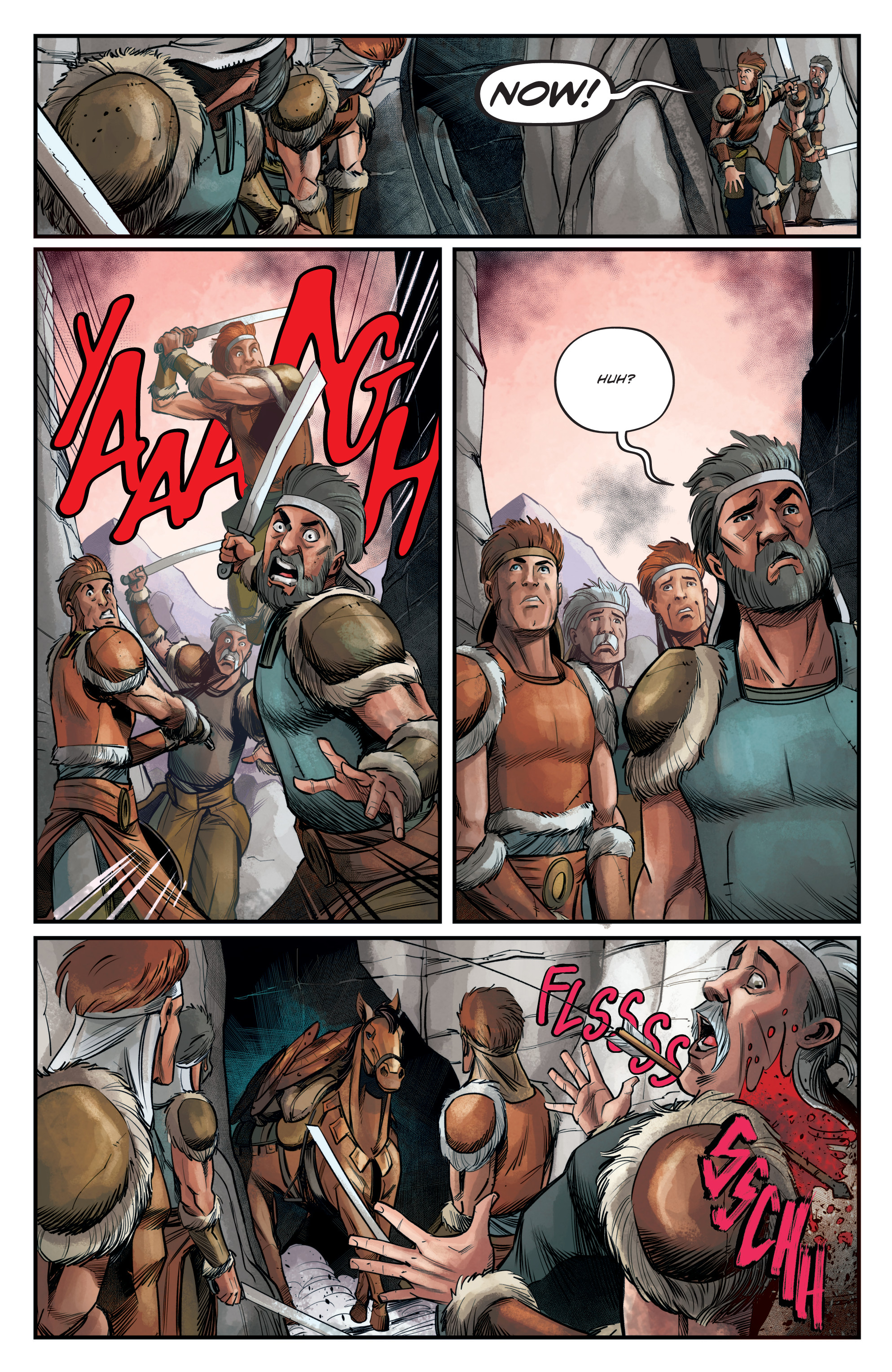 Red Sonja (2019-) issue 13 - Page 26