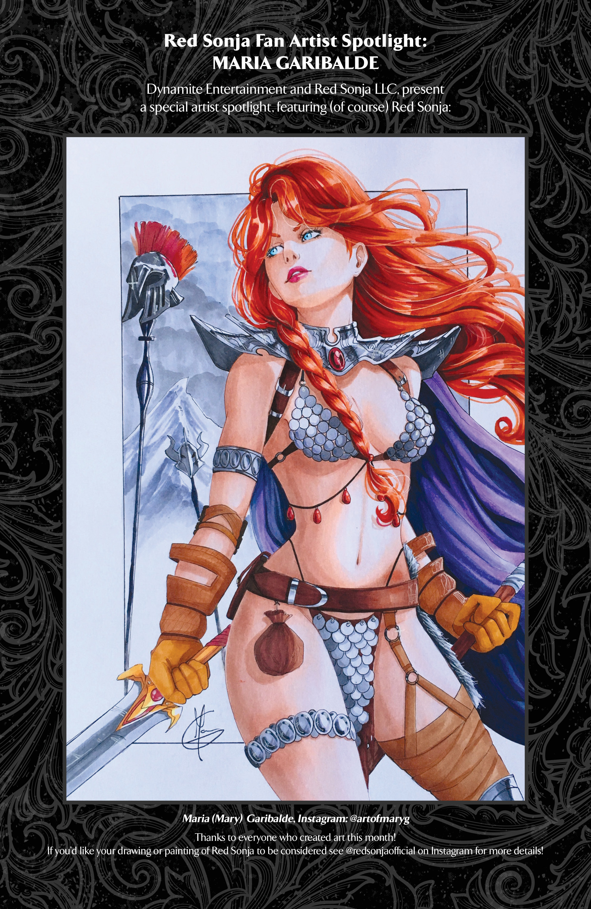 Red Sonja (2019-) issue 13 - Page 30