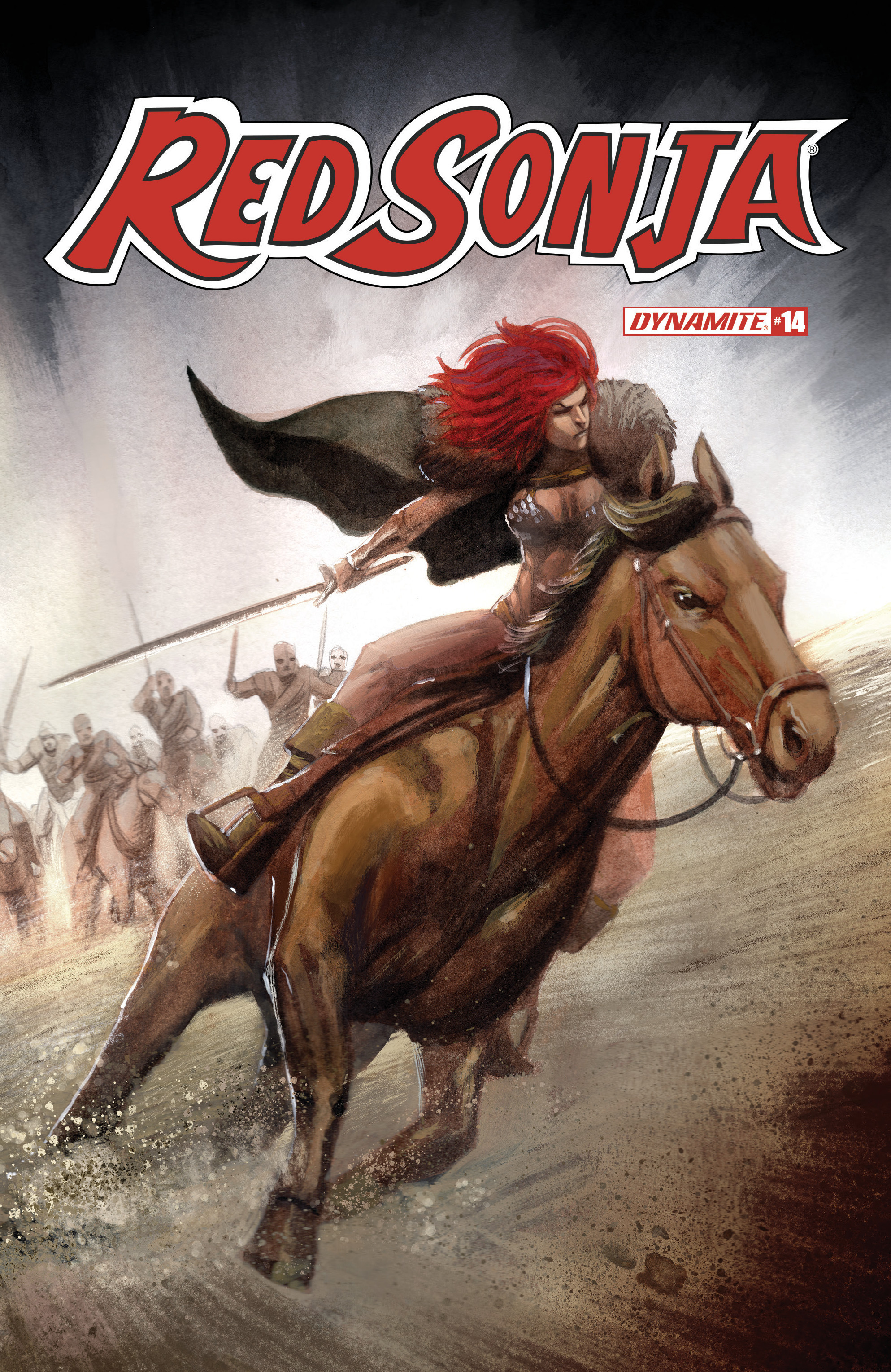Red Sonja (2019-): Chapter 14 - Page 3
