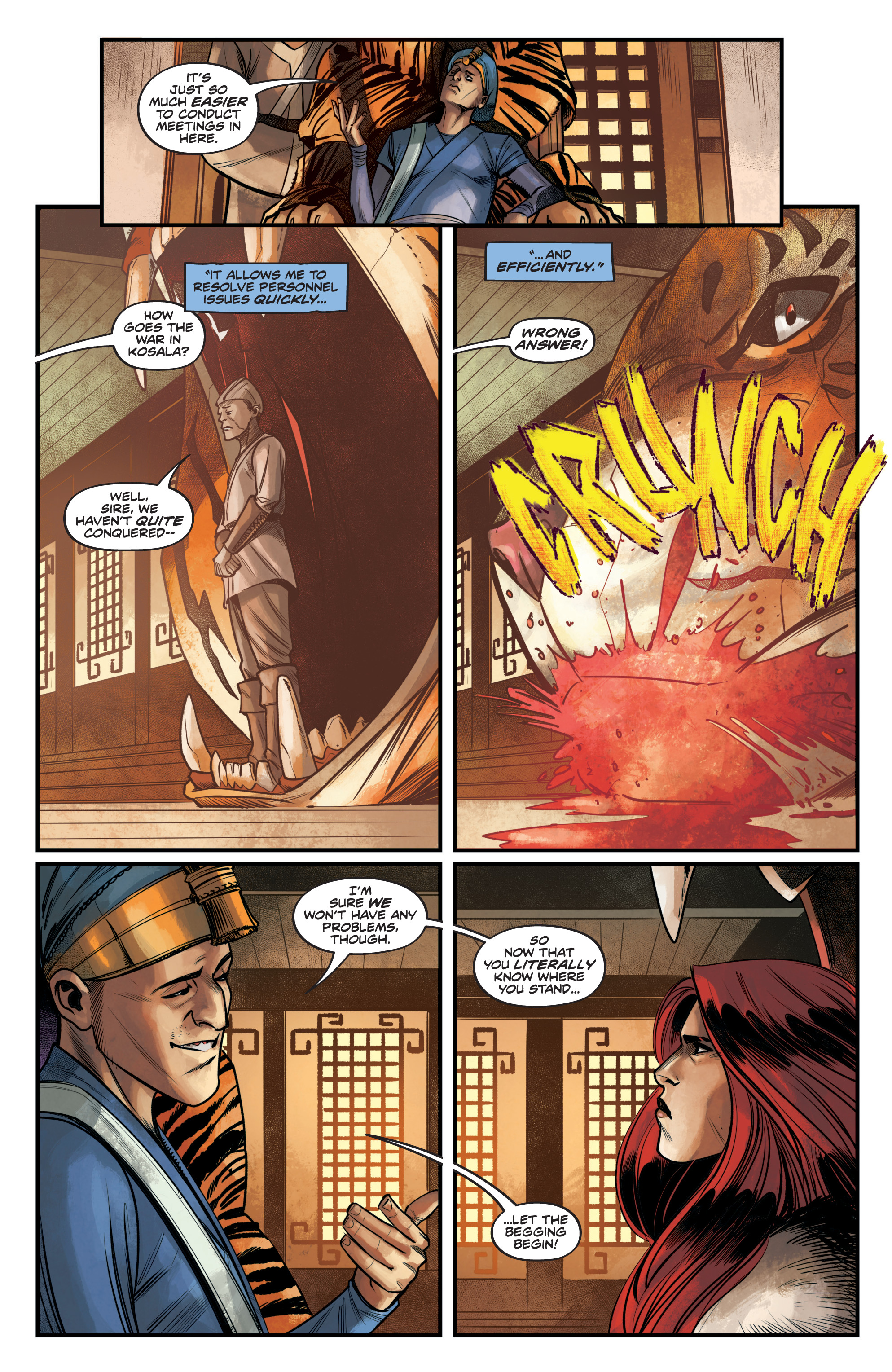 Red Sonja (2019-) issue 14 - Page 14