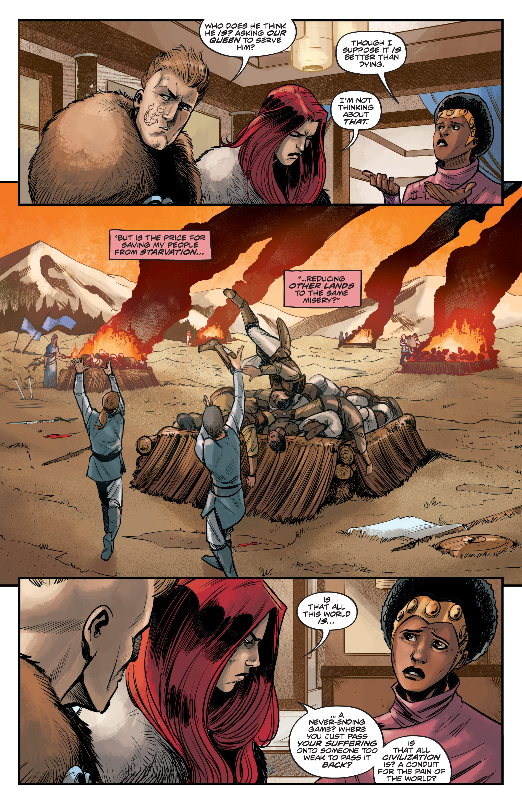 Red Sonja (2019-) issue 14 - Page 26