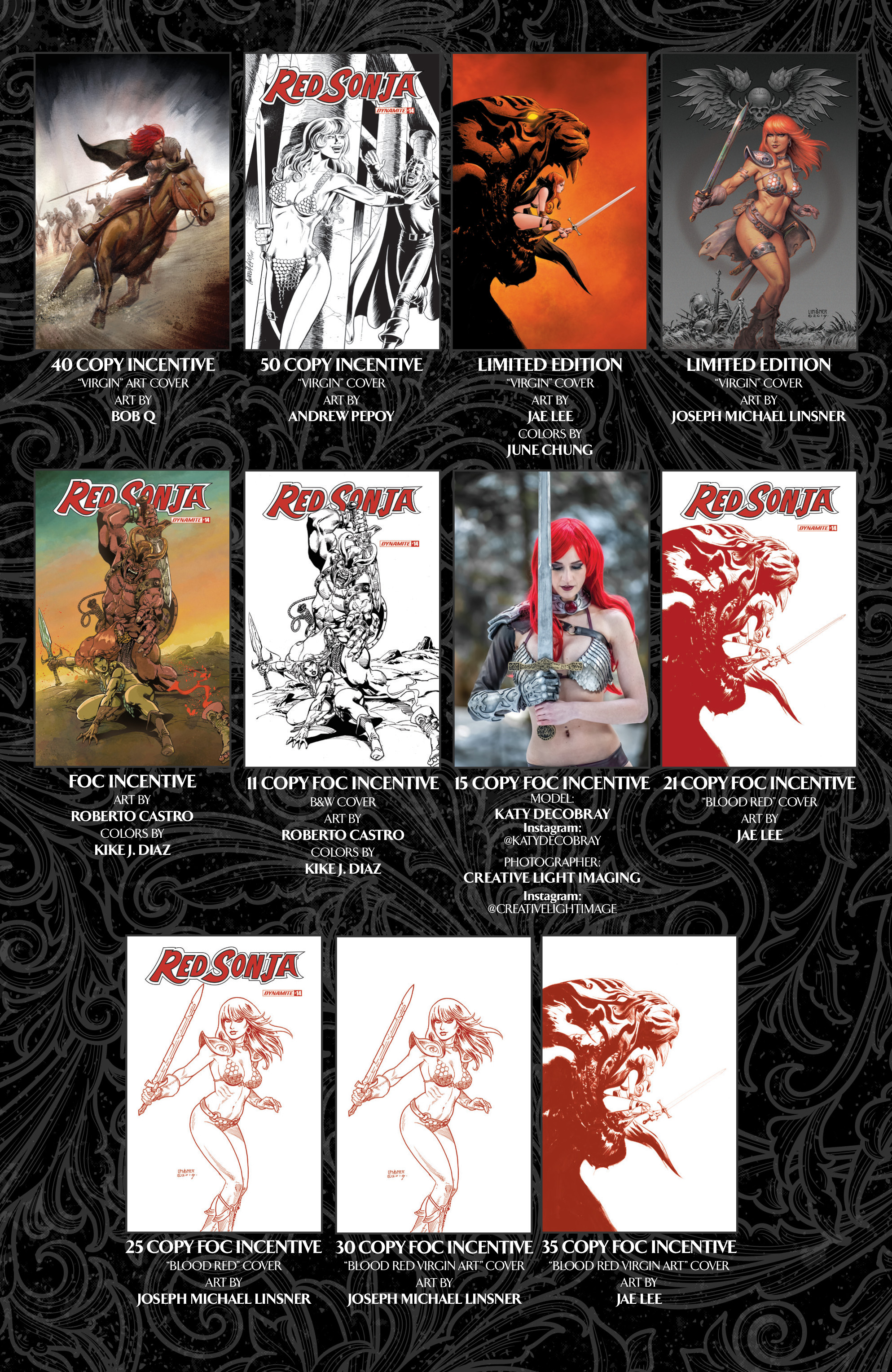 Red Sonja (2019-) issue 14 - Page 32