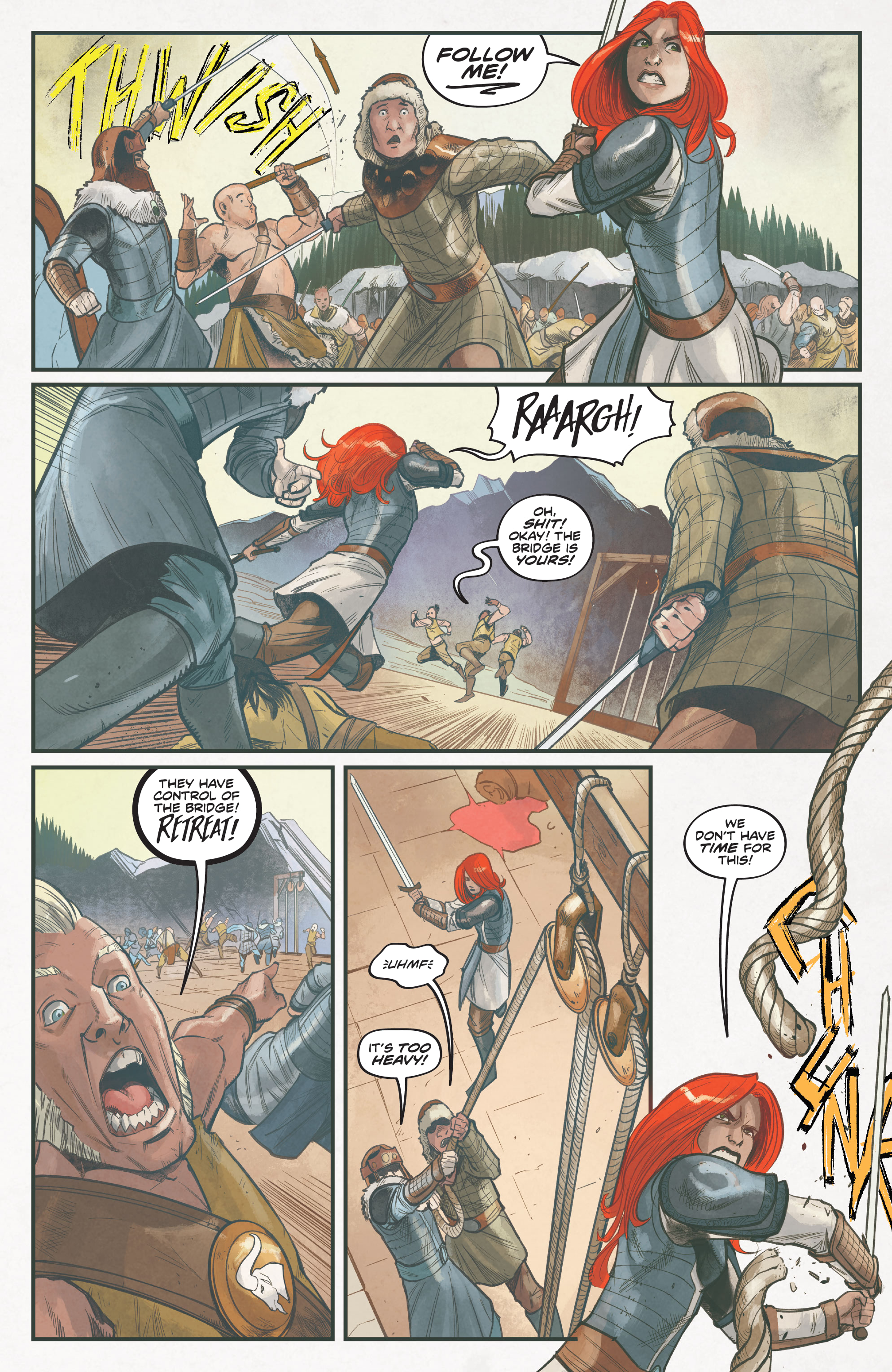 Red Sonja (2019-) issue 15 - Page 11