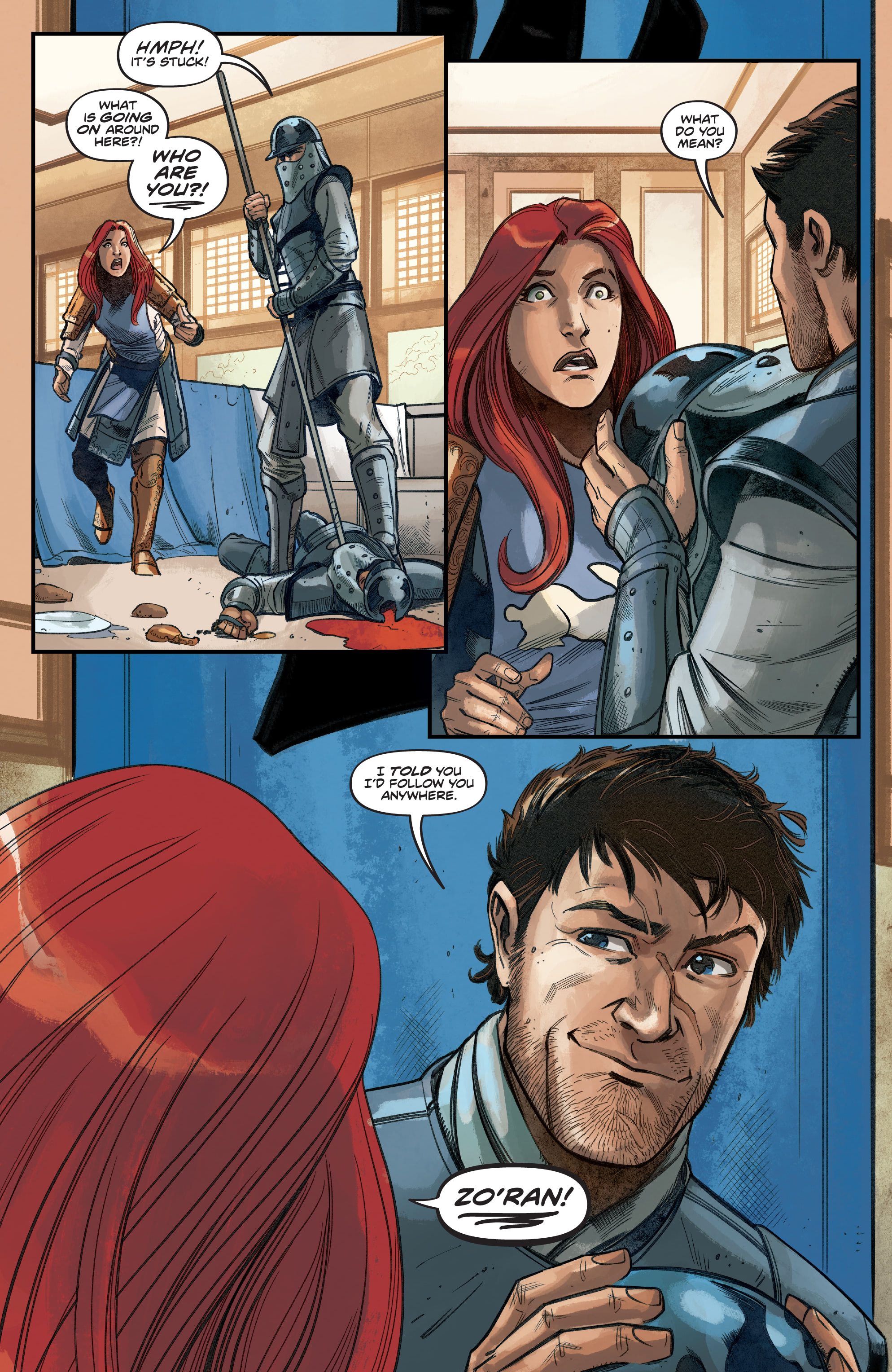 Red Sonja (2019-) issue 15 - Page 28