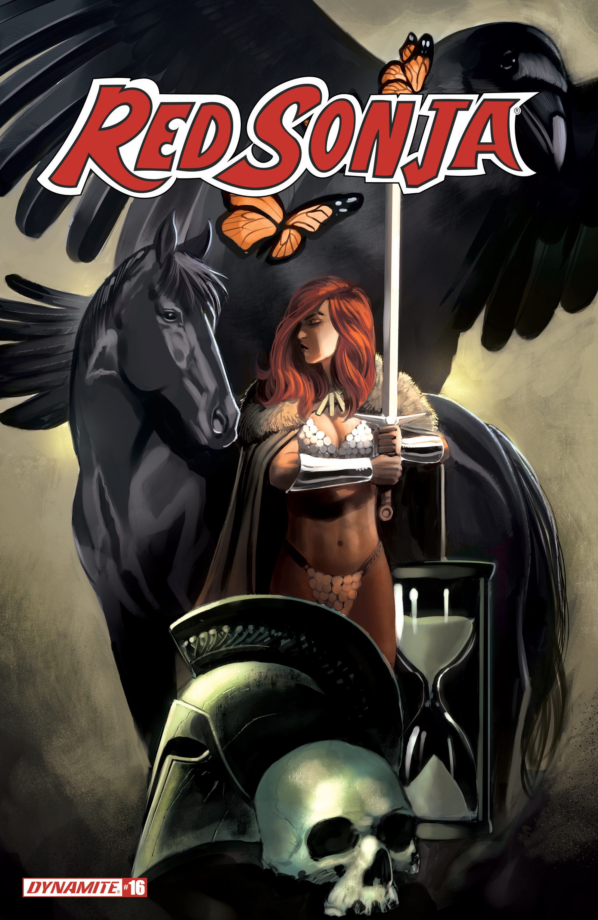 Red Sonja (2019-): Chapter 16 - Page 3