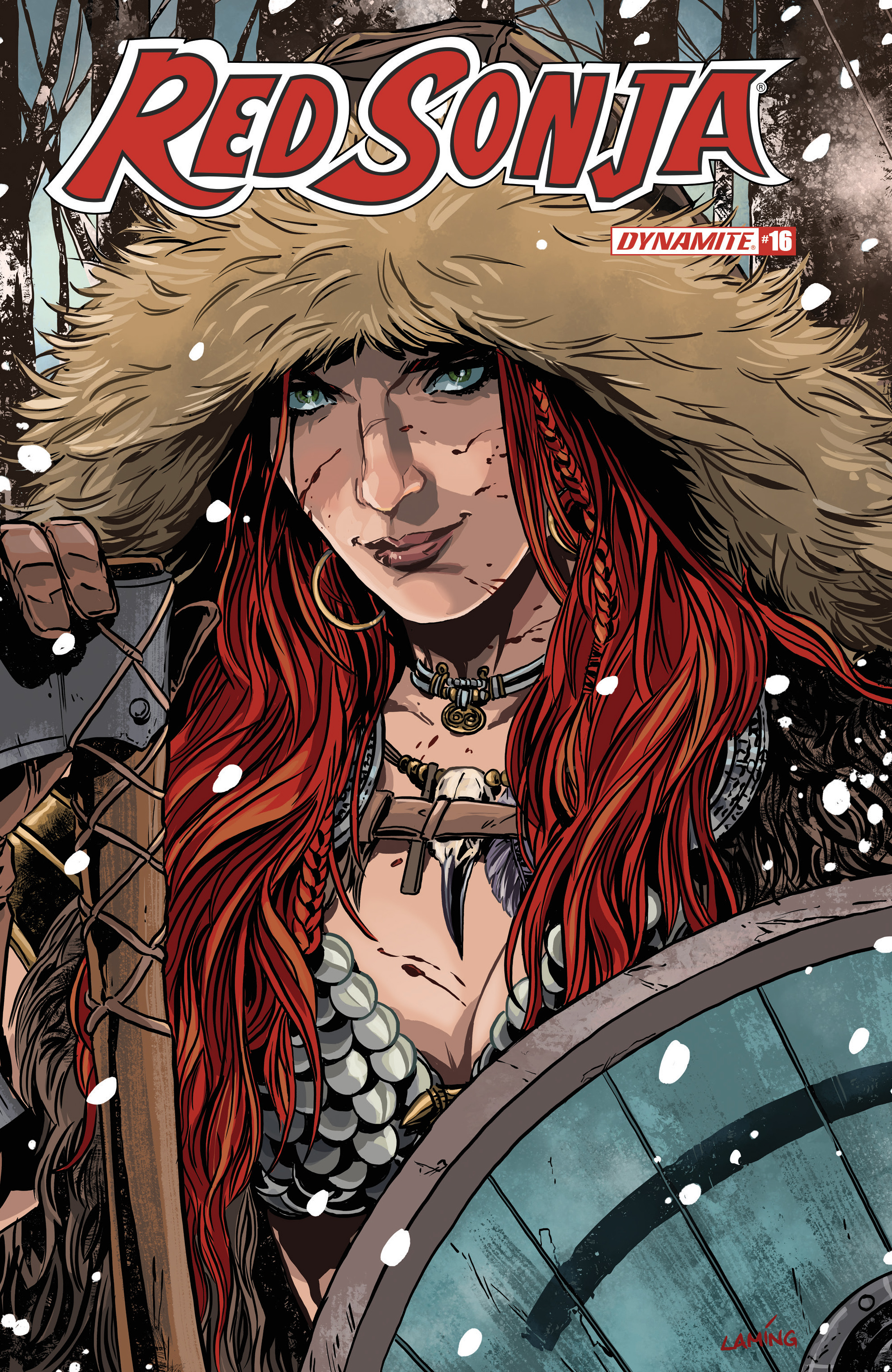 Red Sonja (2019-): Chapter 16 - Page 4