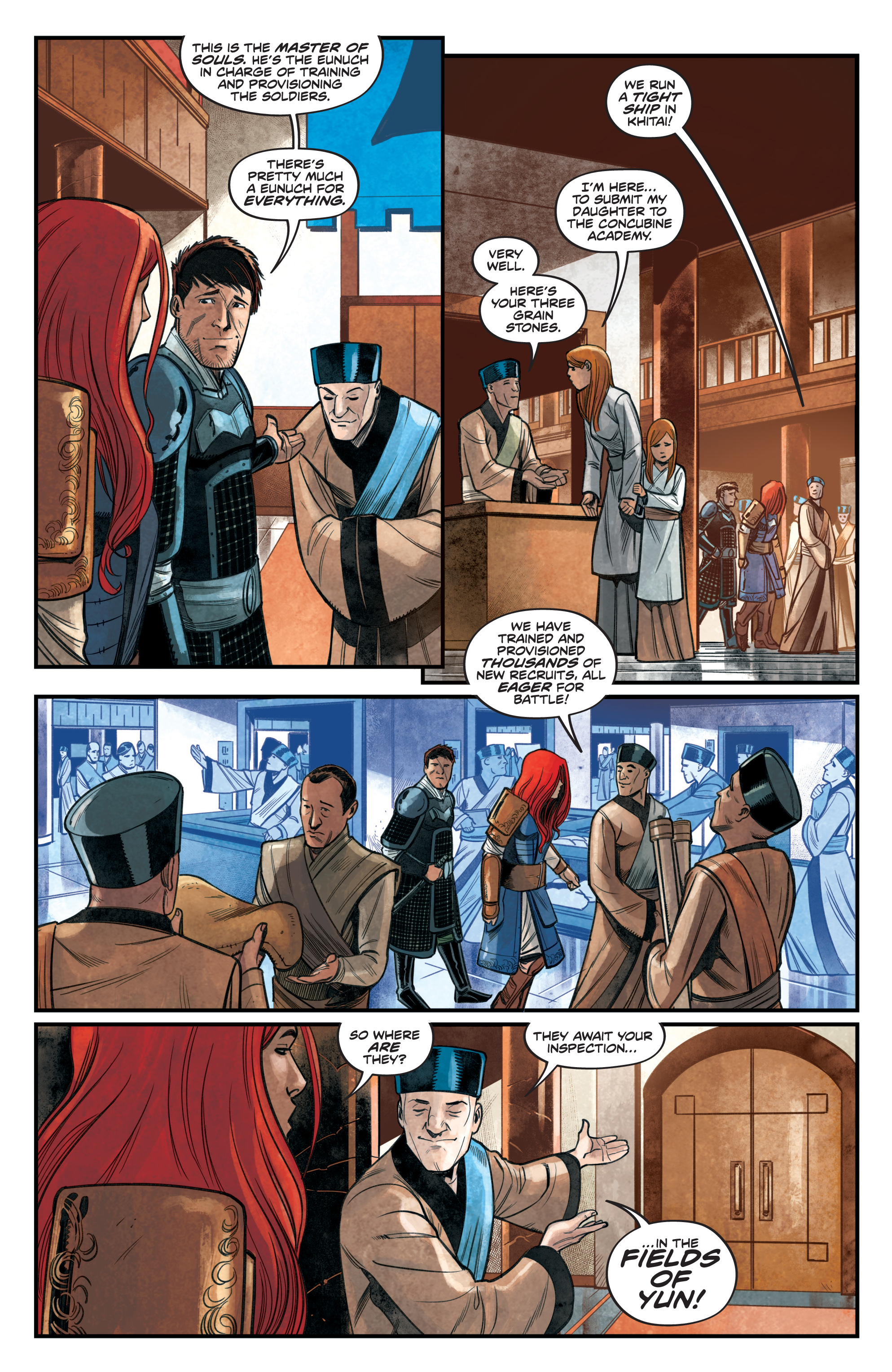 Red Sonja (2019-) issue 16 - Page 15