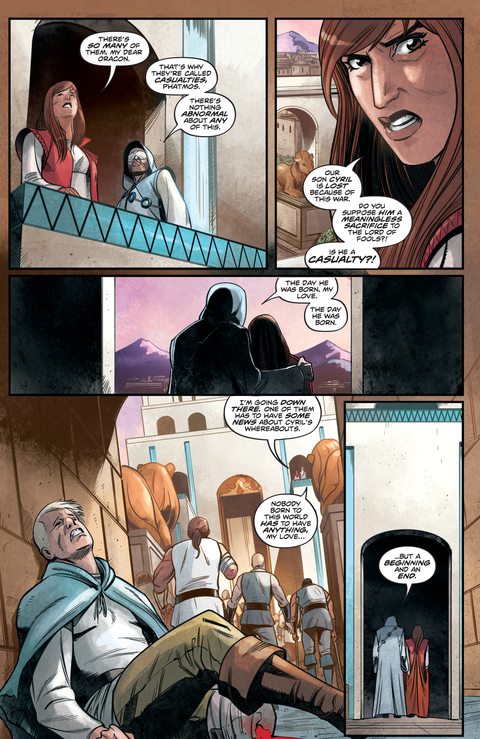 Red Sonja (2019-) issue 16 - Page 19