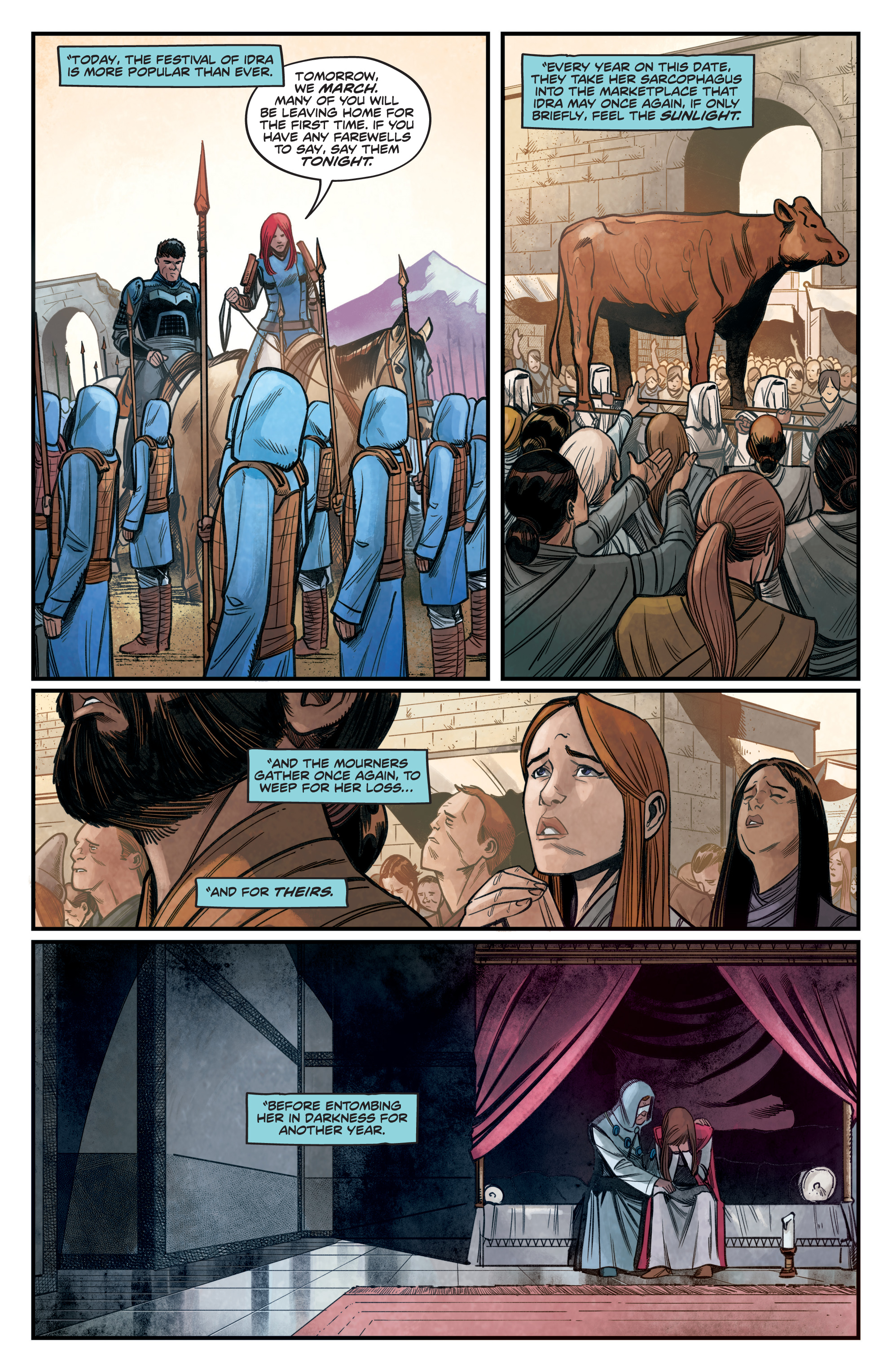 Red Sonja (2019-) issue 16 - Page 26