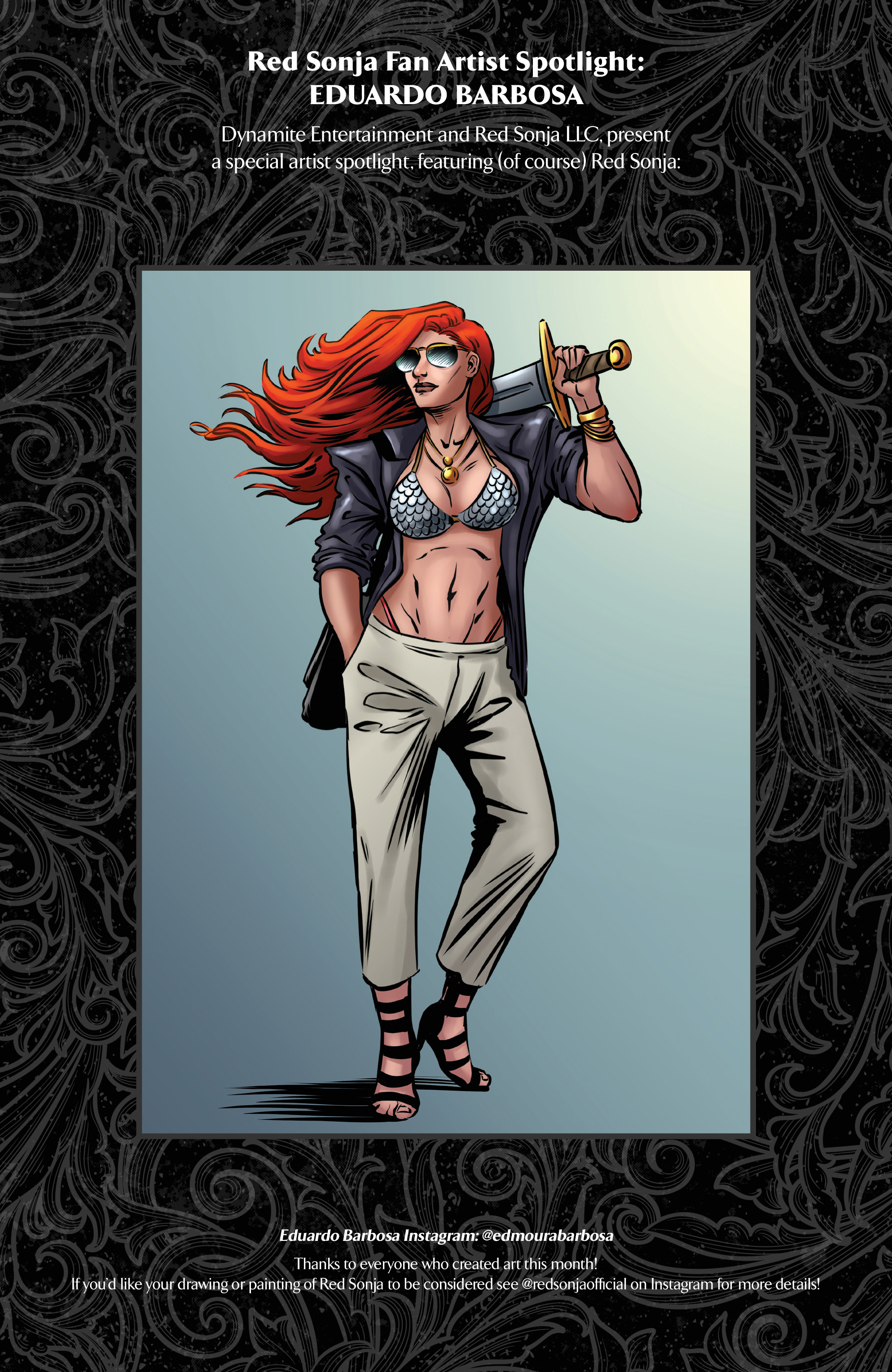 Red Sonja (2019-) issue 16 - Page 29