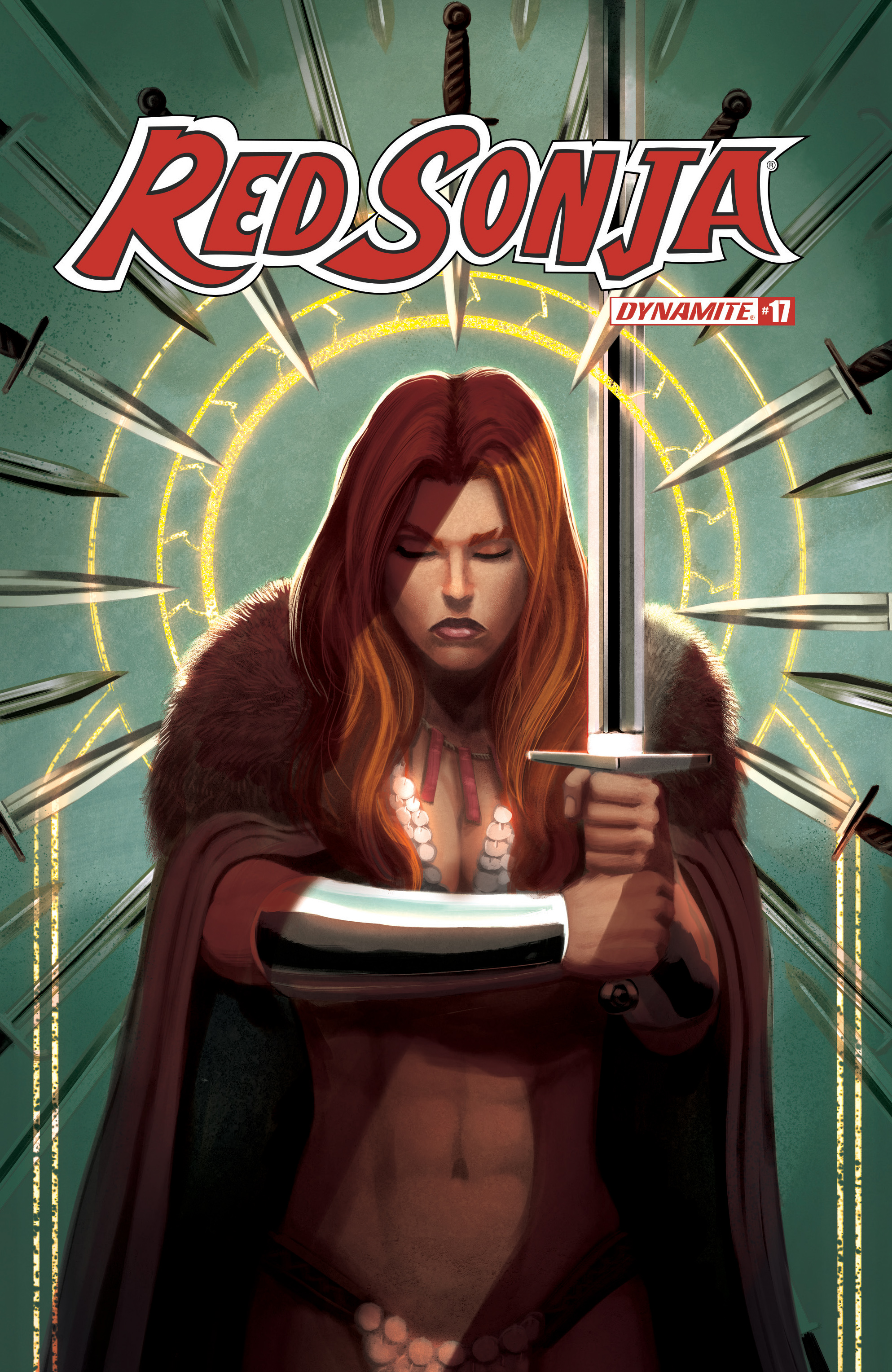 Red Sonja (2019-): Chapter 17 - Page 3