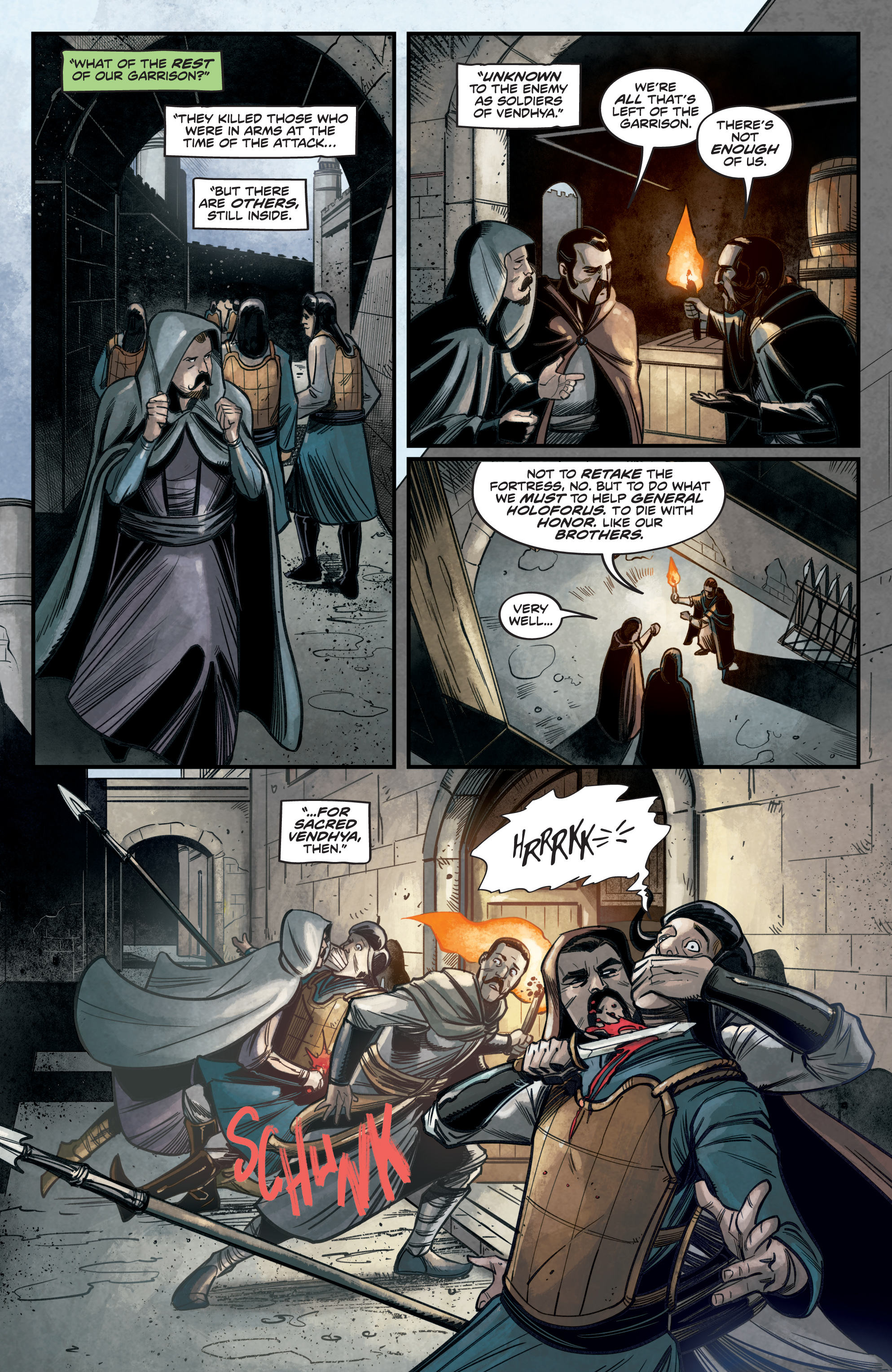 Red Sonja (2019-) issue 17 - Page 13