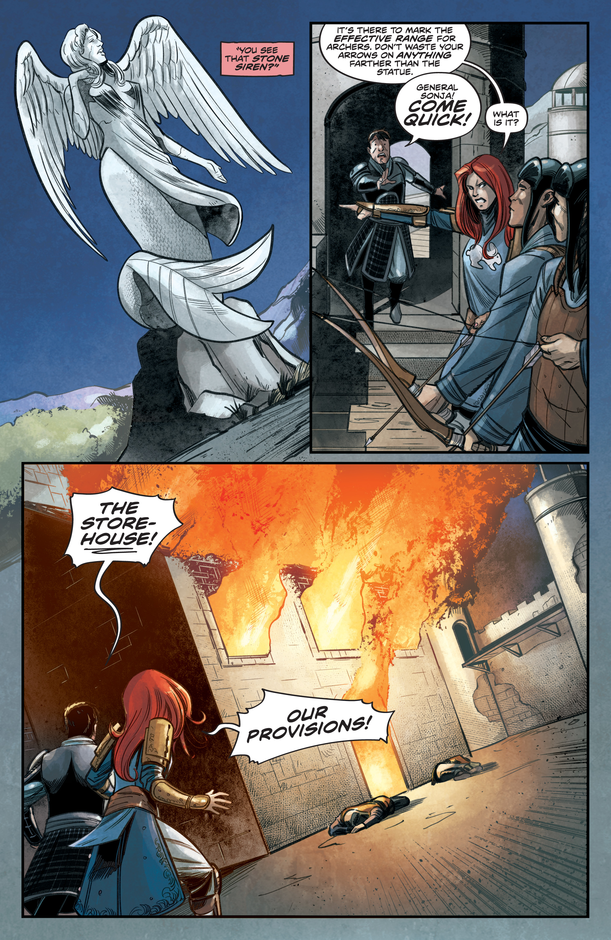 Red Sonja (2019-) issue 17 - Page 14