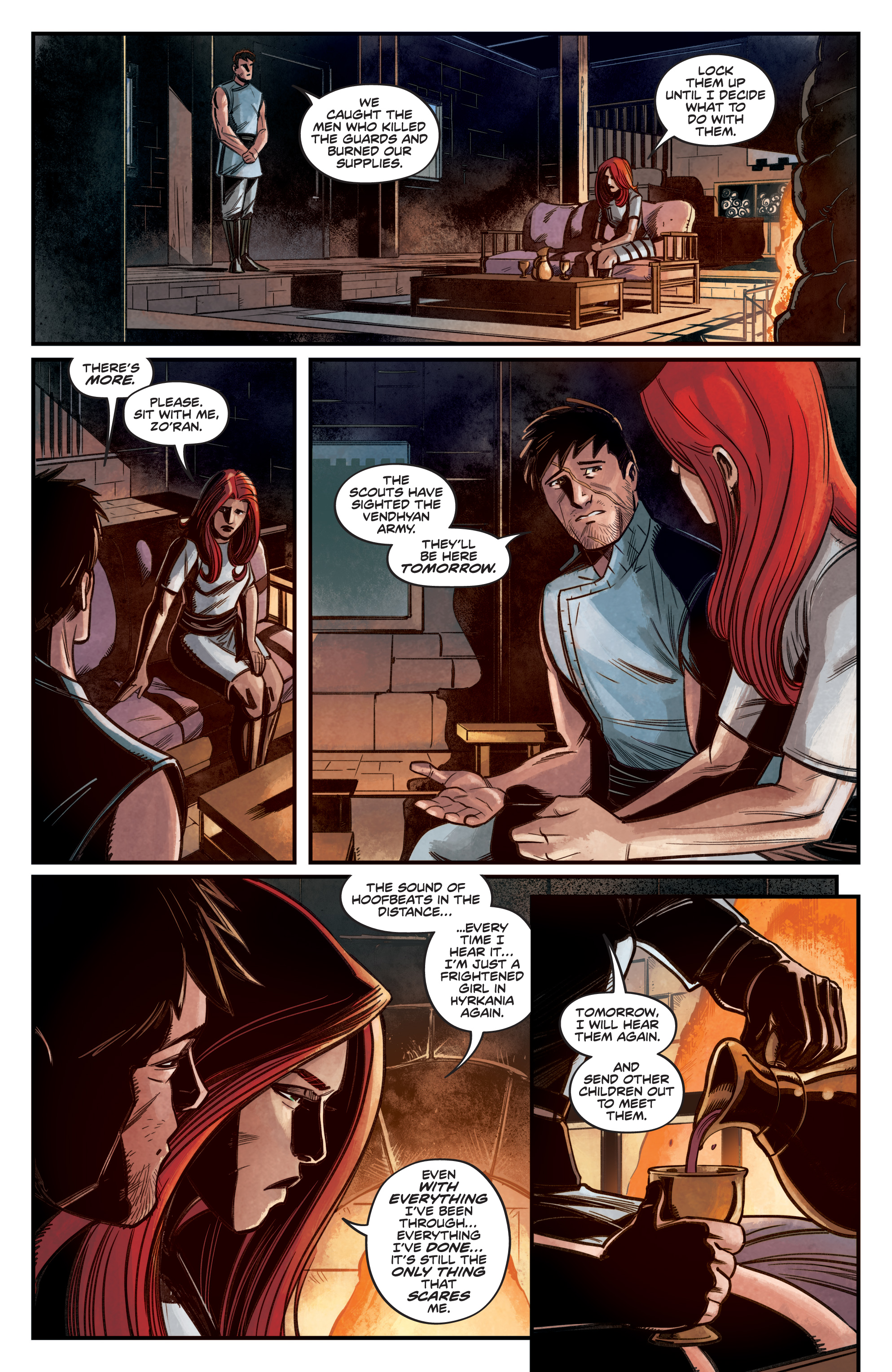 Red Sonja (2019-) issue 17 - Page 15