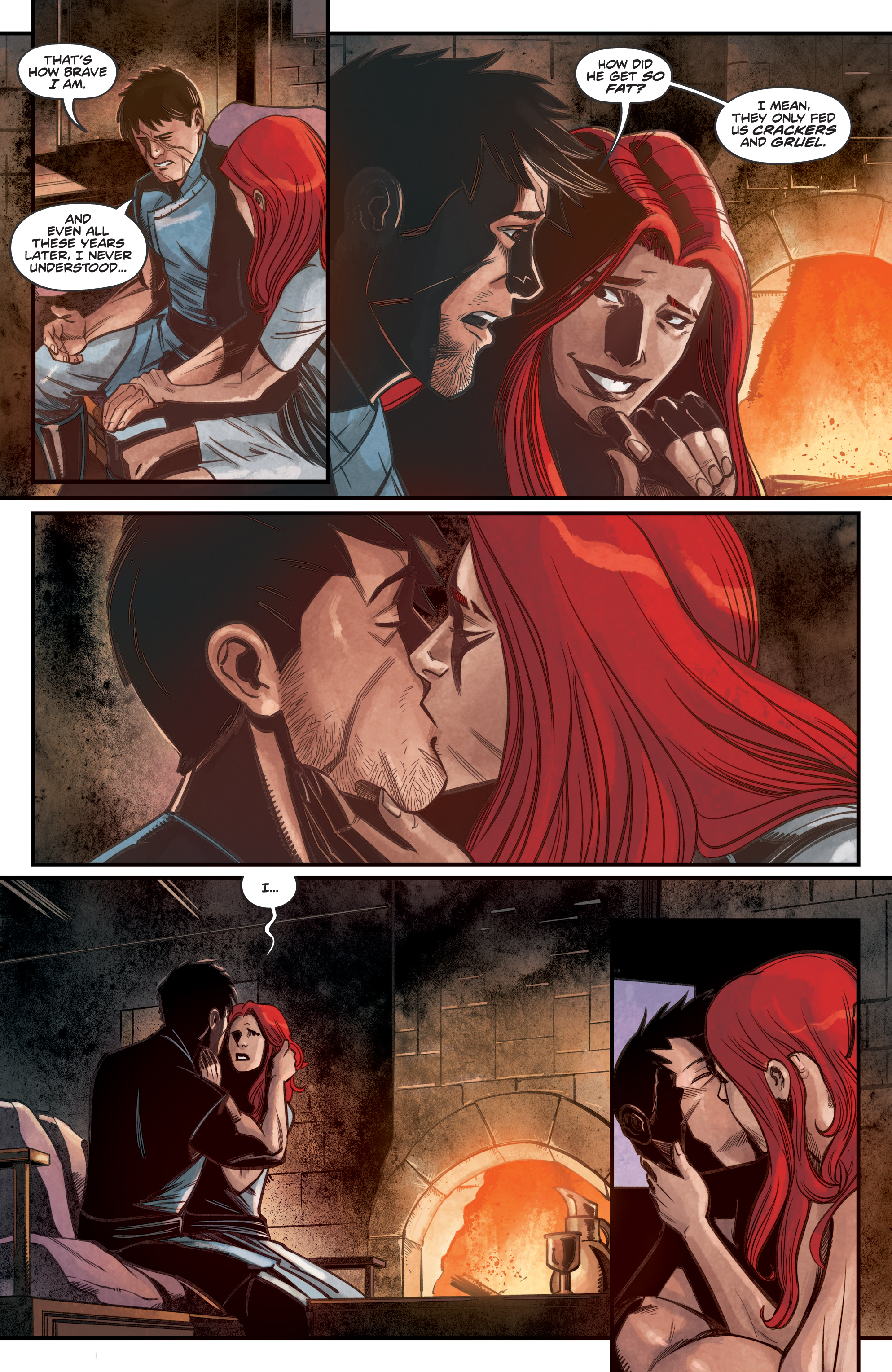 Red Sonja (2019-) issue 17 - Page 18