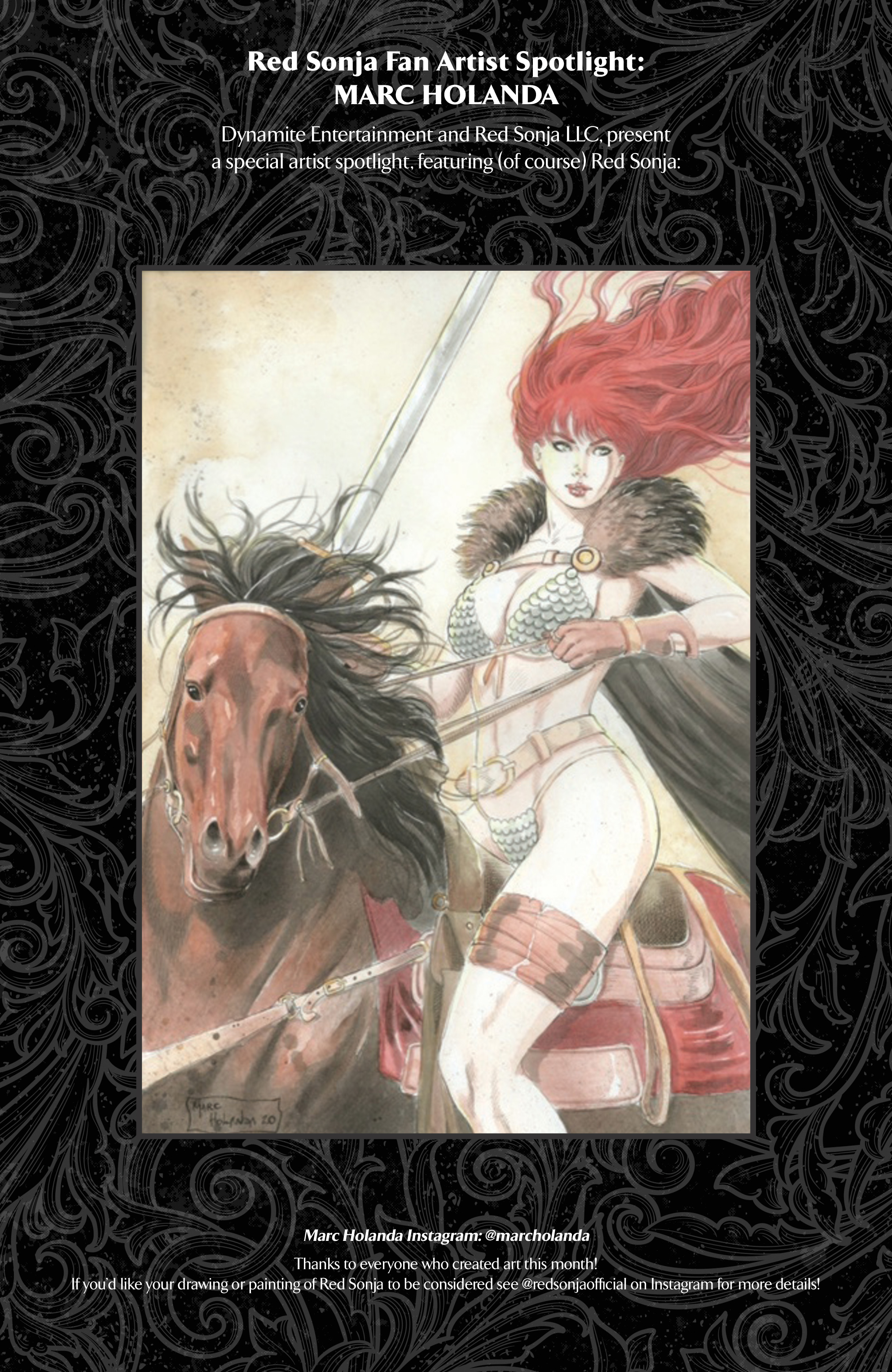 Red Sonja (2019-) issue 17 - Page 29