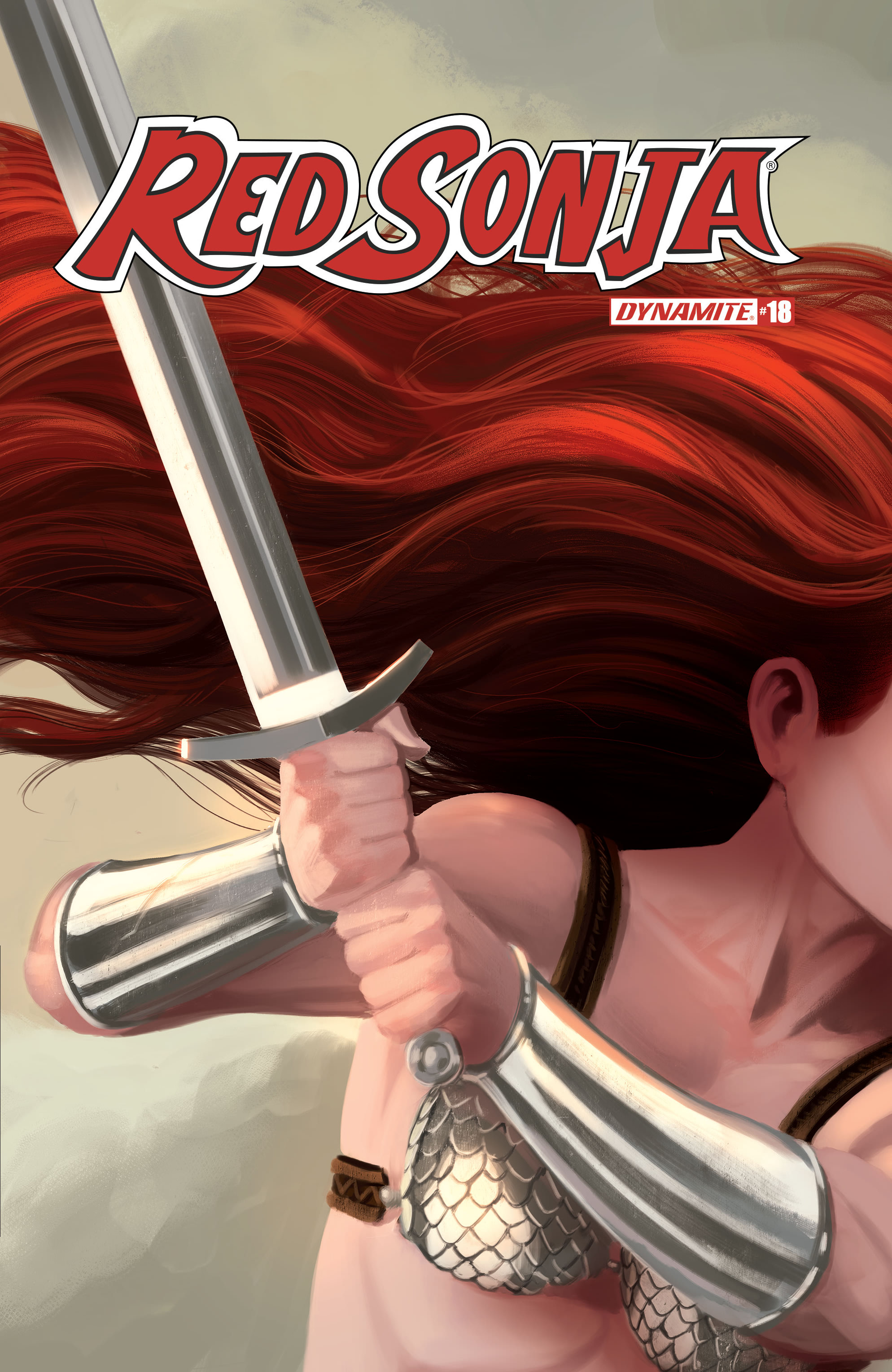 Red Sonja (2019-) issue 18 - Page 3