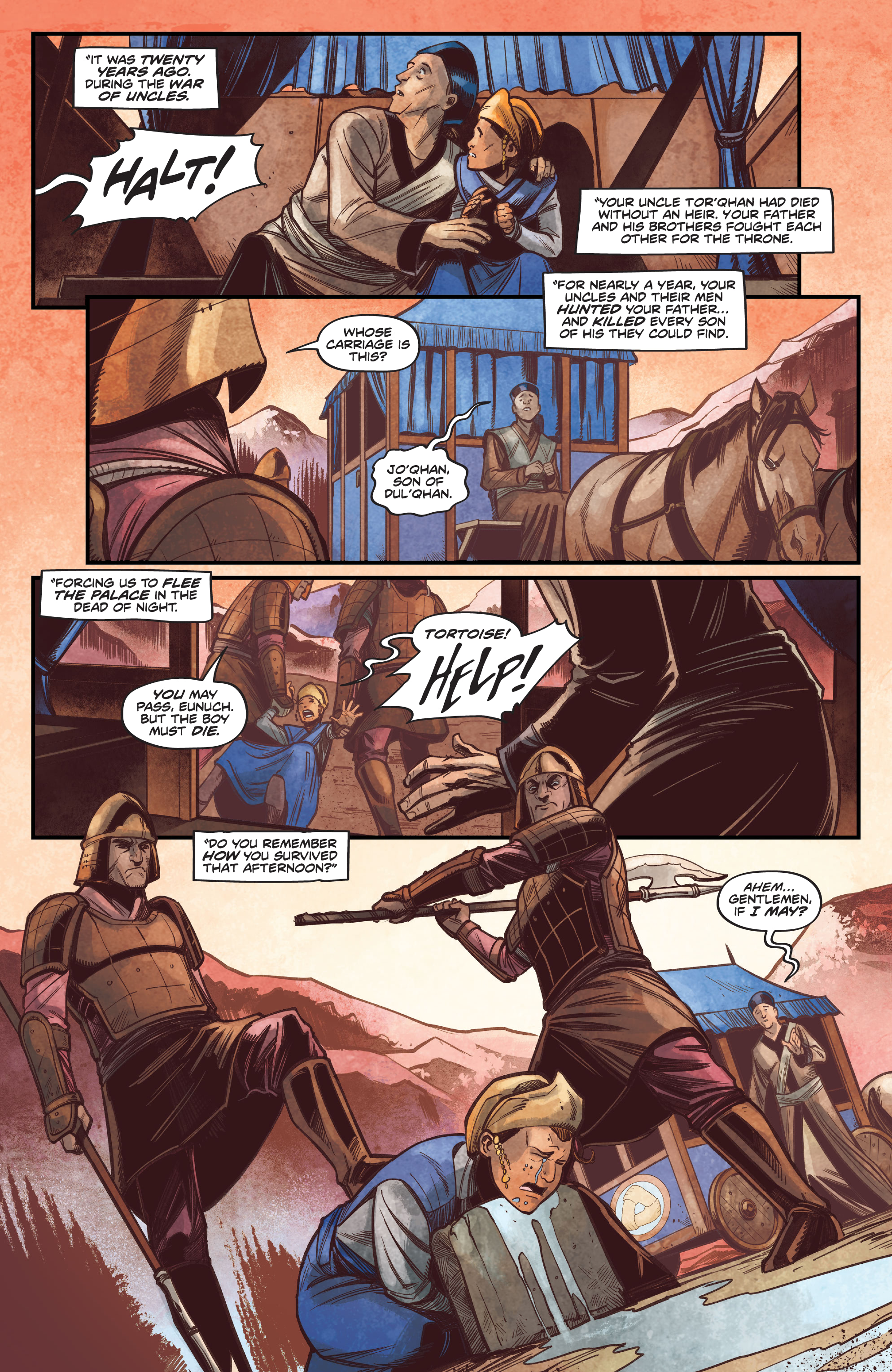 Red Sonja (2019-) issue 18 - Page 12