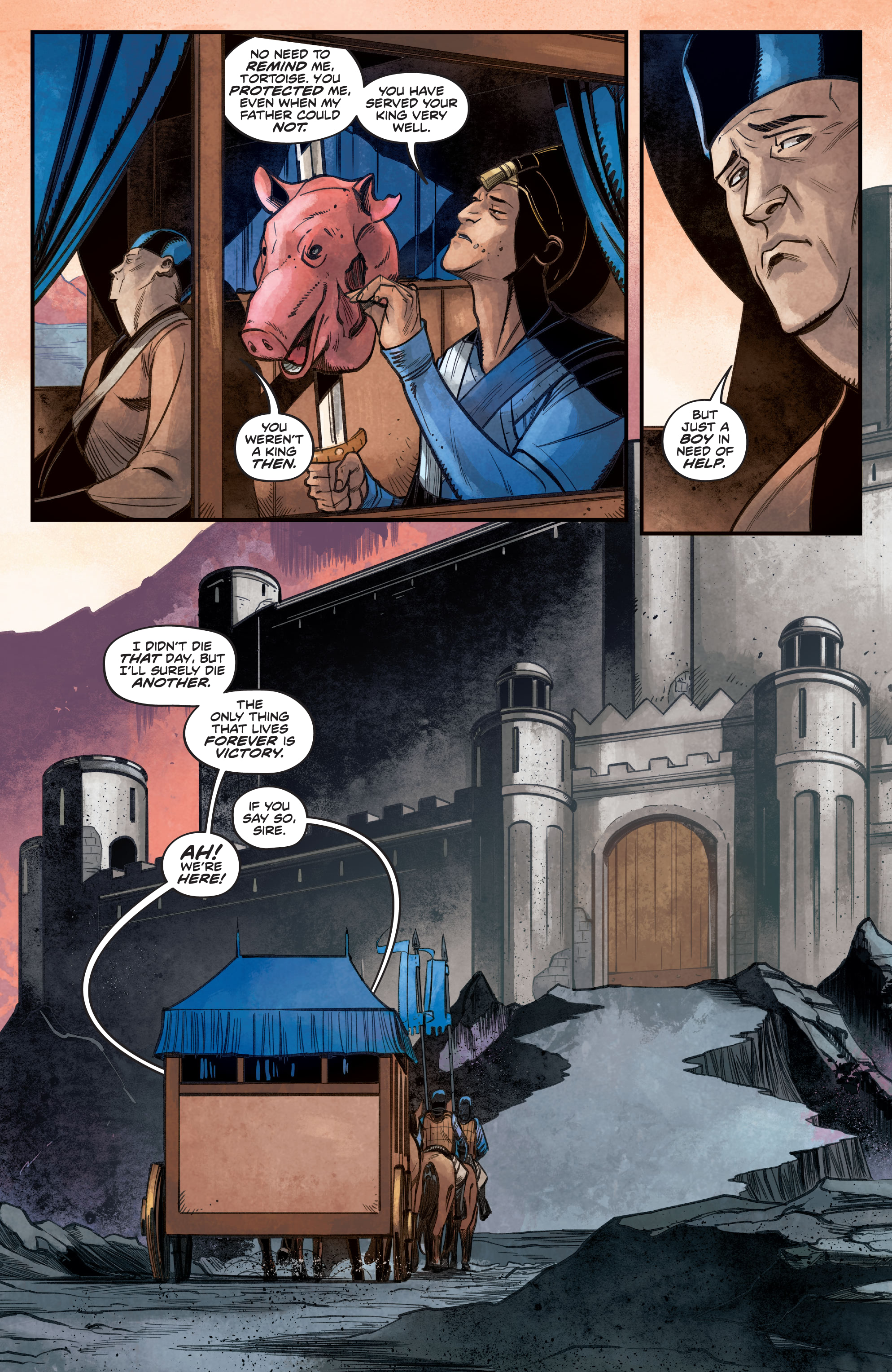 Red Sonja (2019-) issue 18 - Page 14