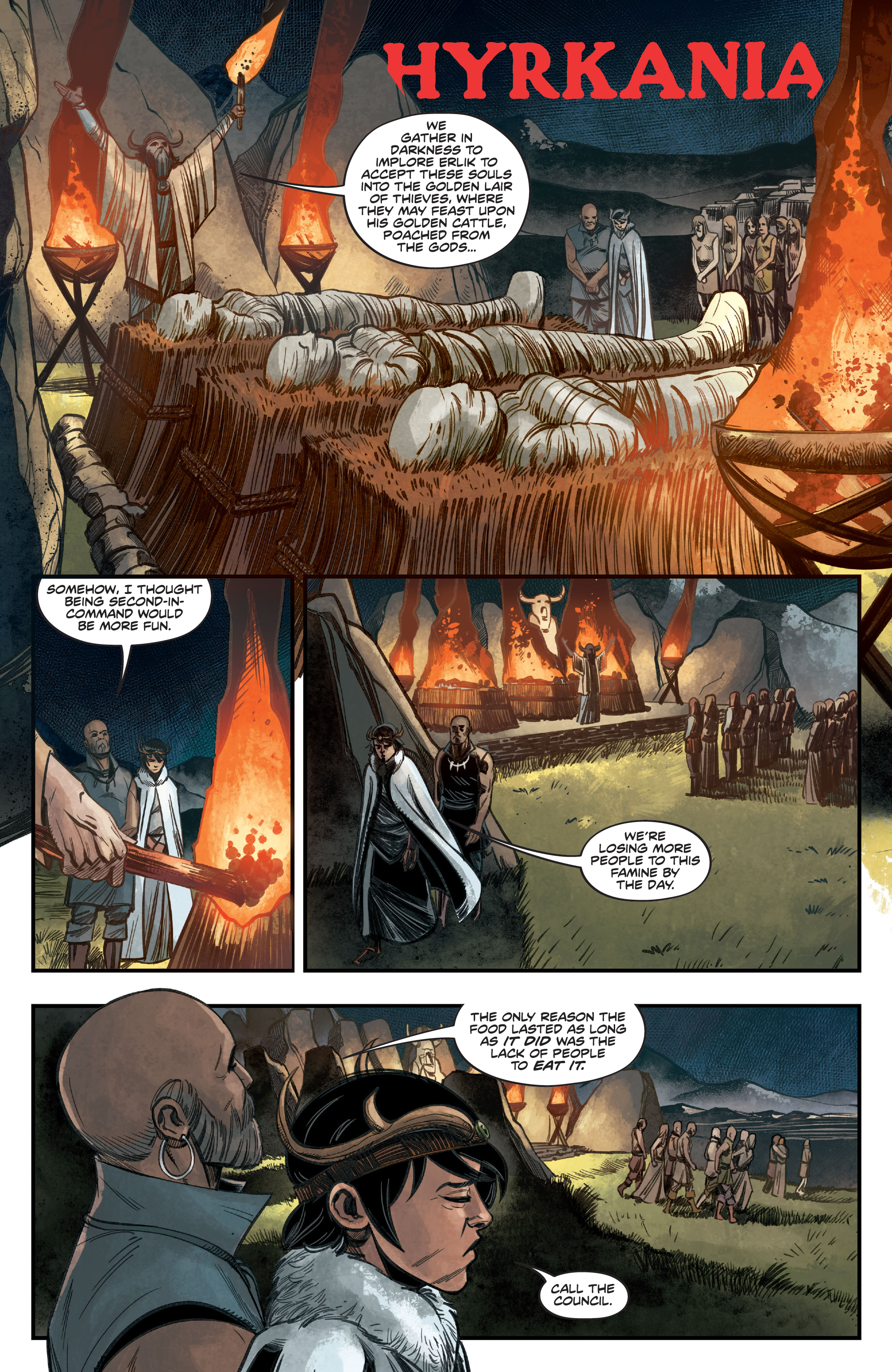 Red Sonja (2019-) issue 18 - Page 16