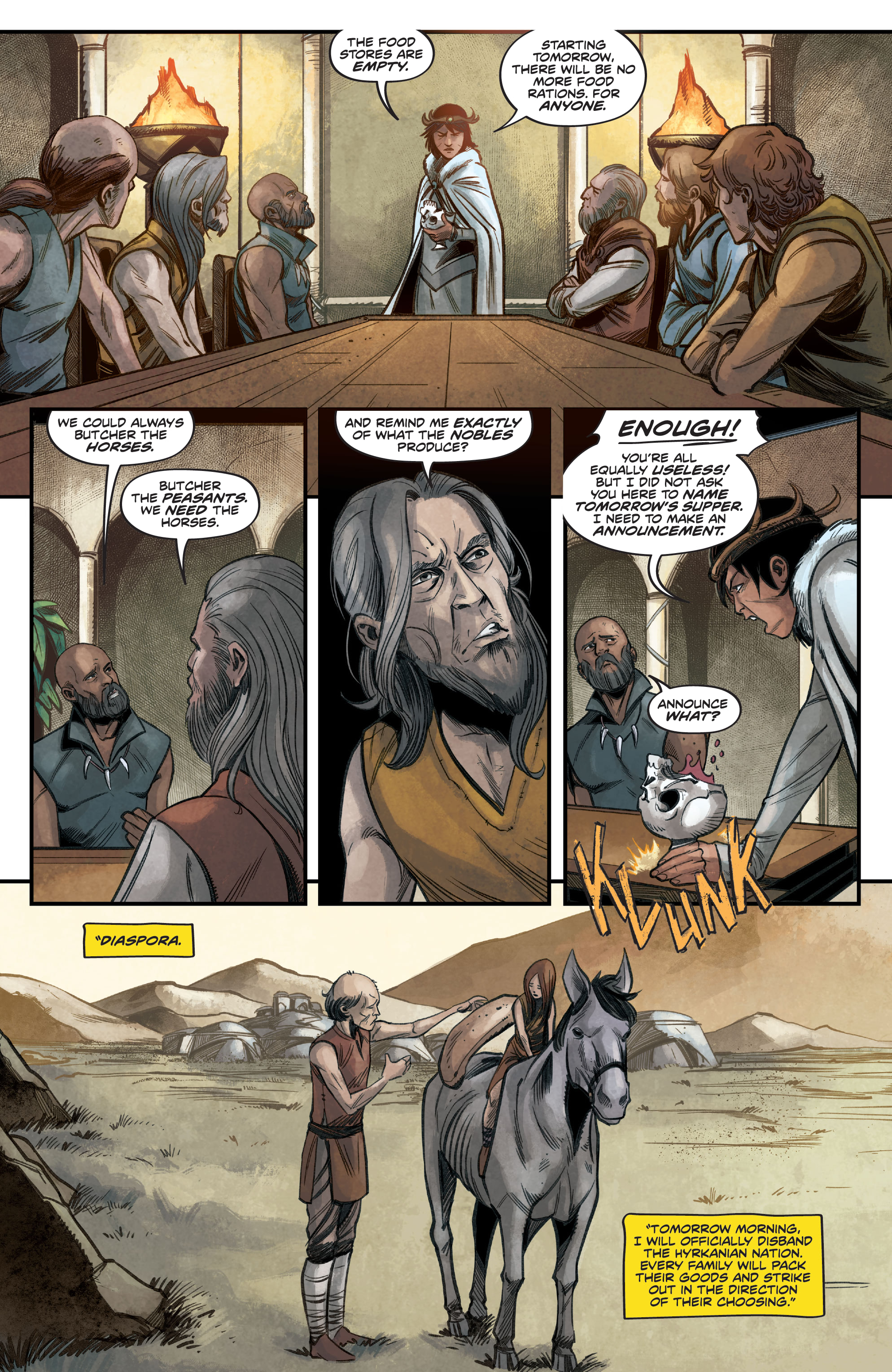 Red Sonja (2019-) issue 18 - Page 17