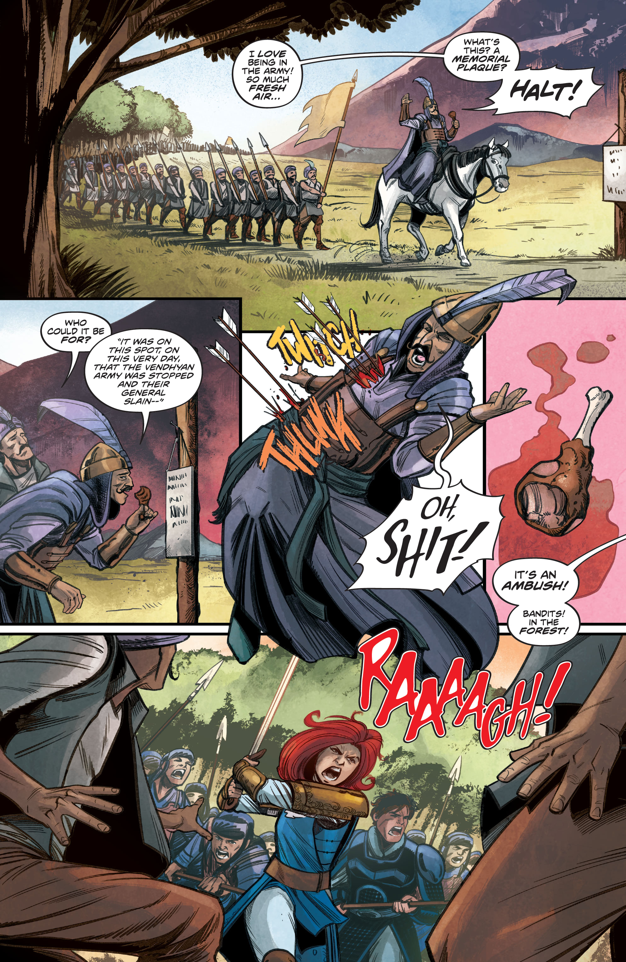 Red Sonja (2019-) issue 18 - Page 18