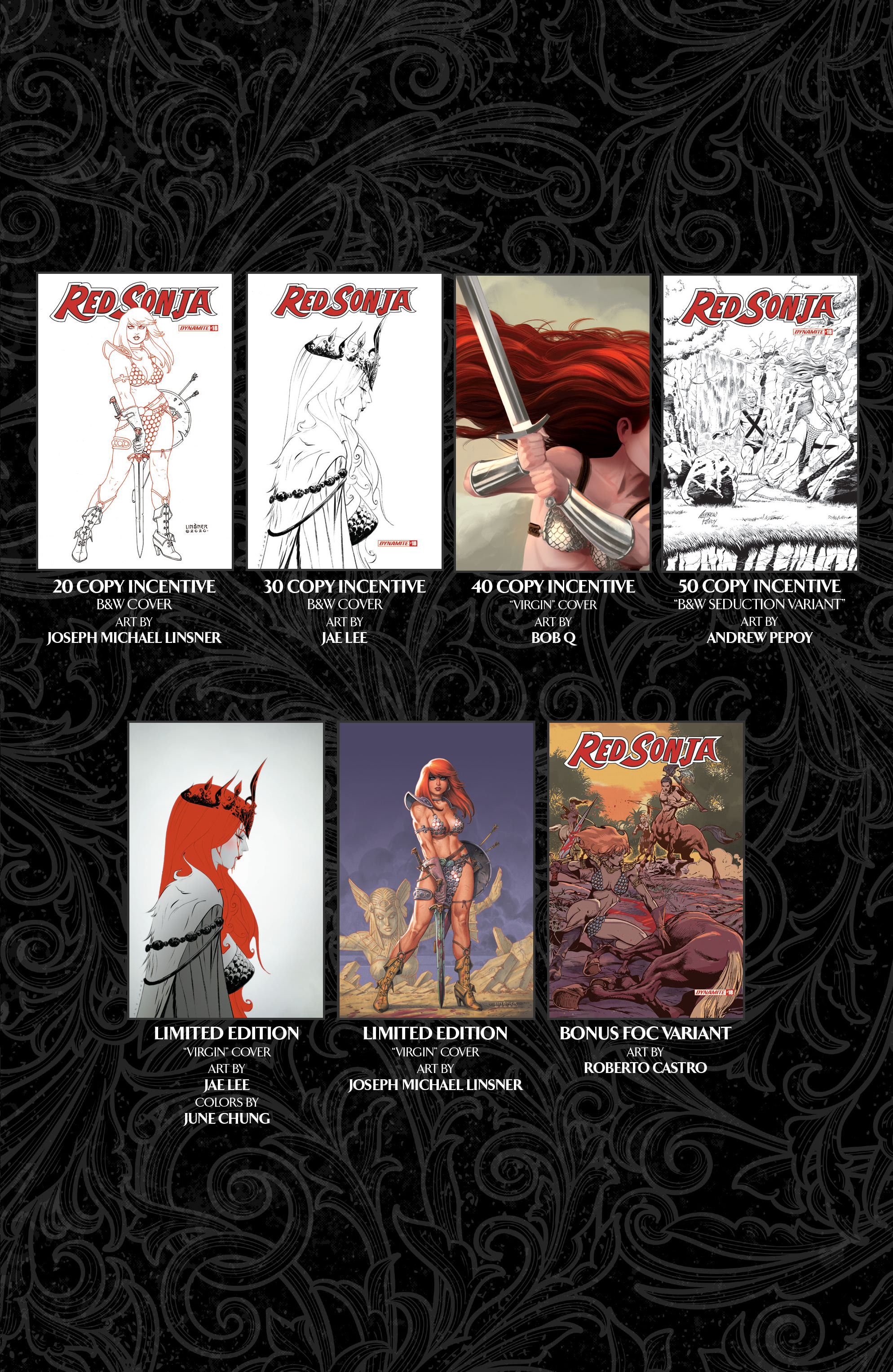 Red Sonja (2019-) issue 18 - Page 33