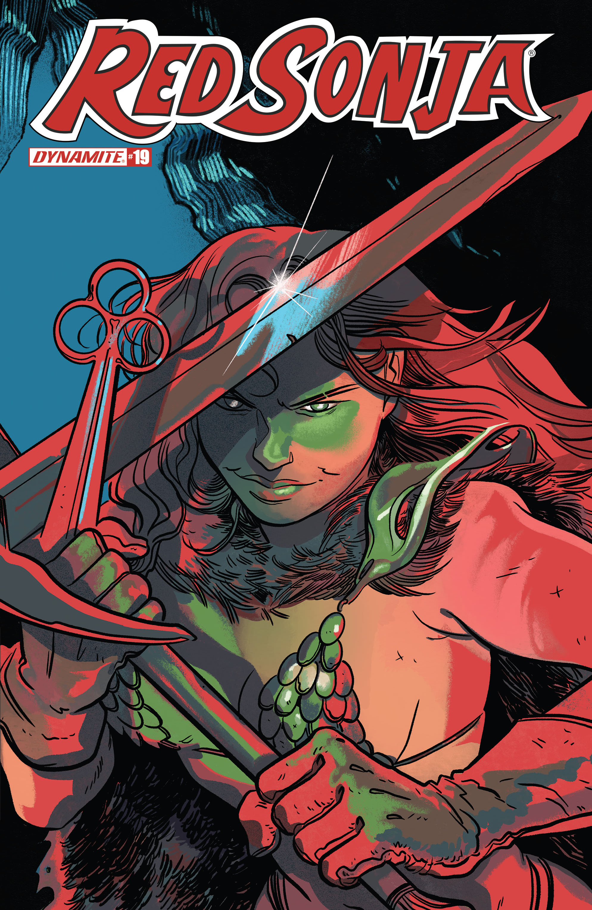 Red Sonja (2019-): Chapter 19 - Page 3