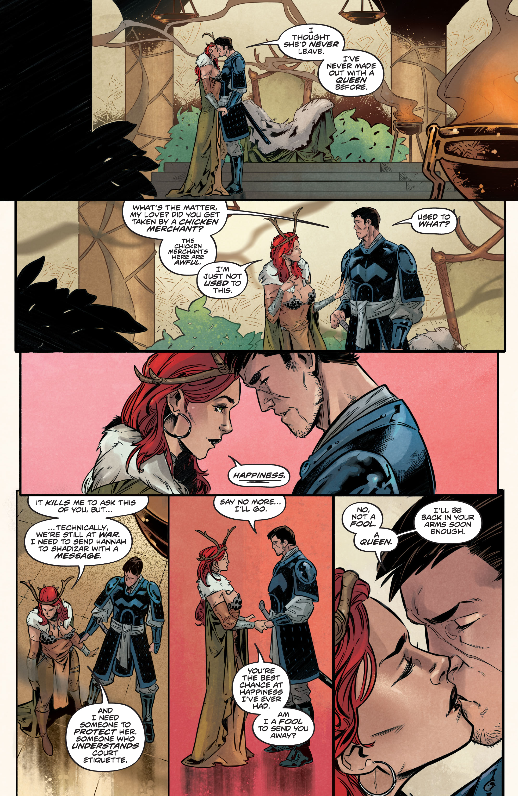 Red Sonja (2019-) issue 19 - Page 8