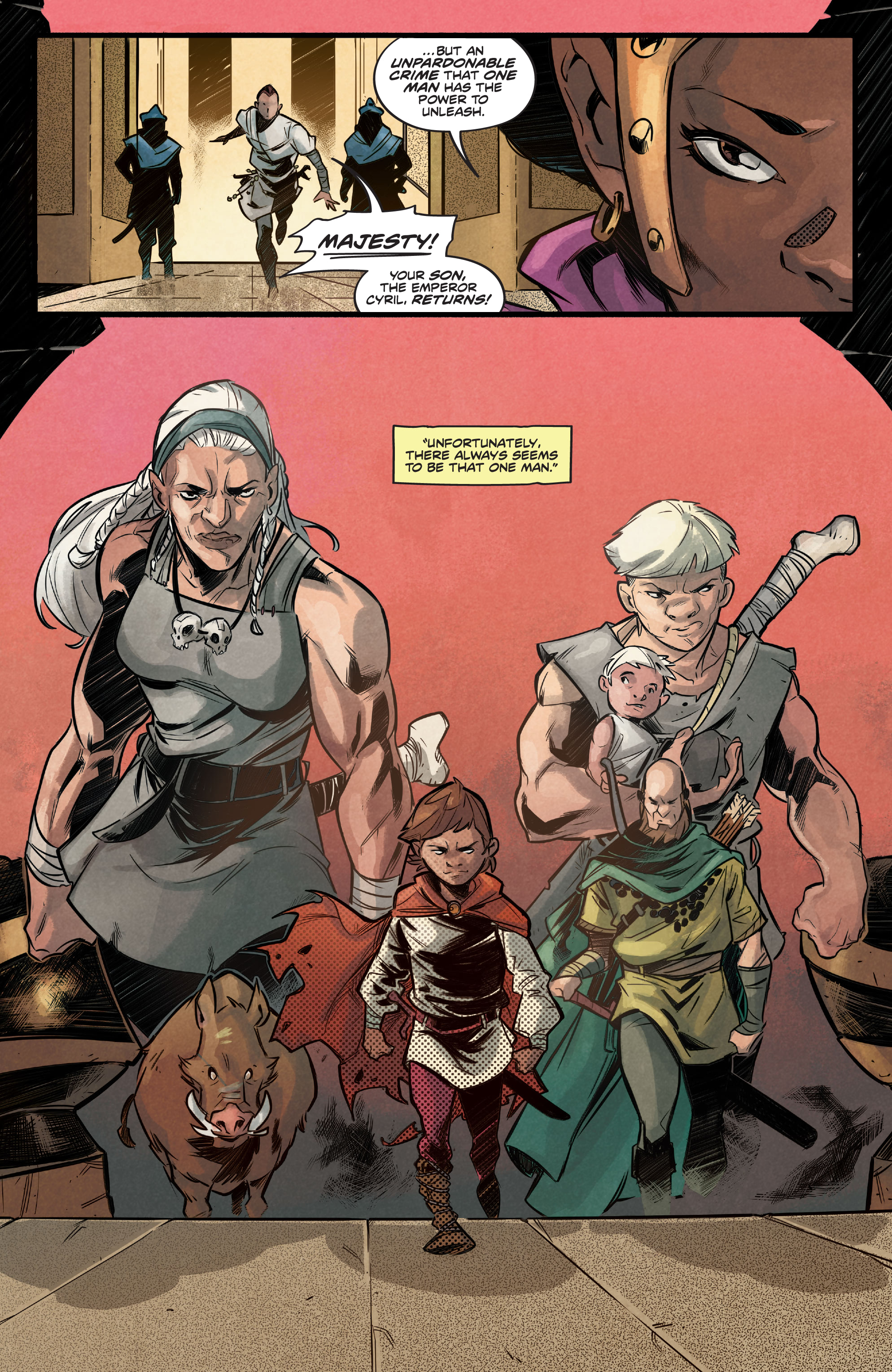 Red Sonja (2019-) issue 19 - Page 16