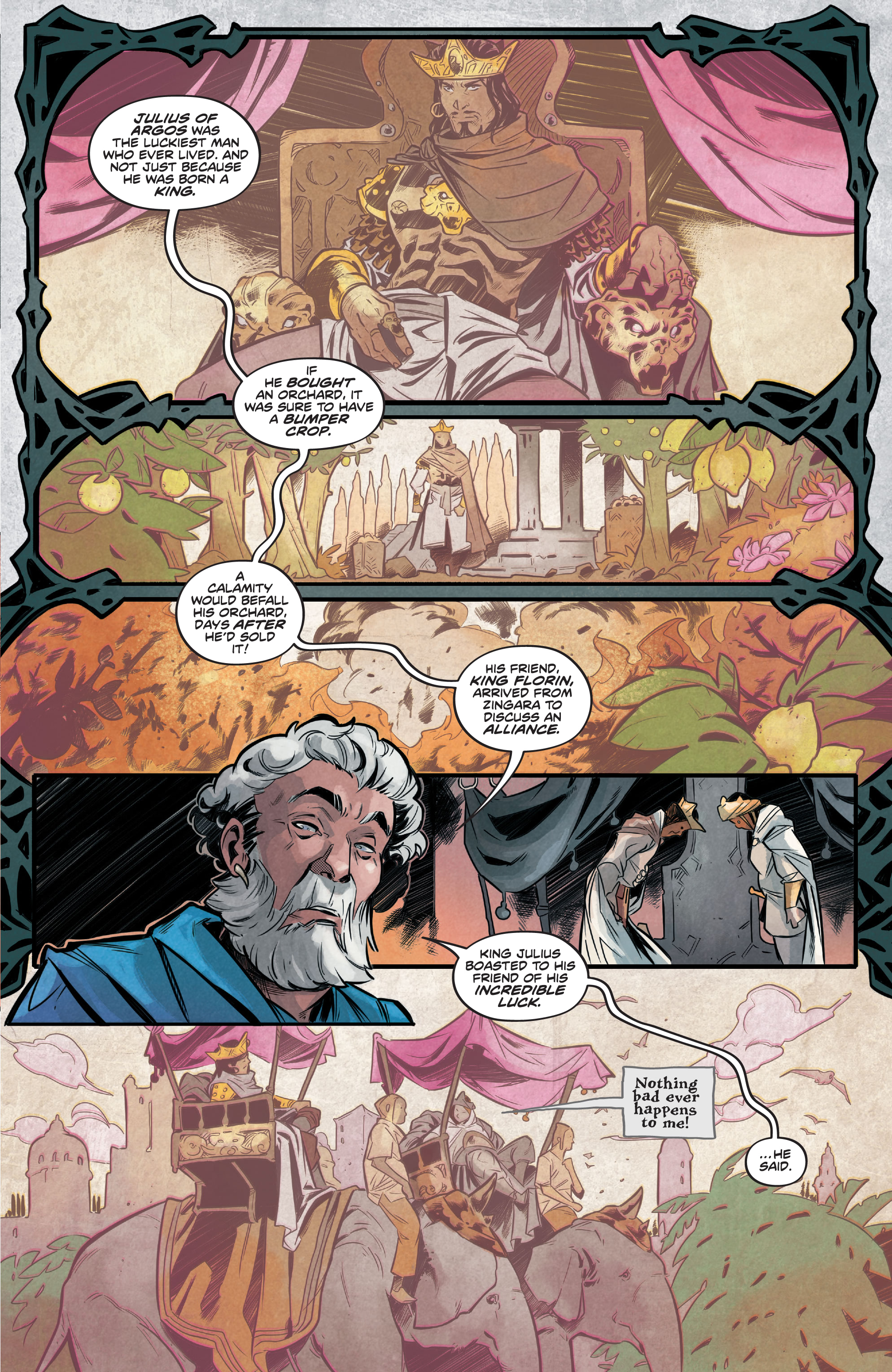 Red Sonja (2019-) issue 19 - Page 19