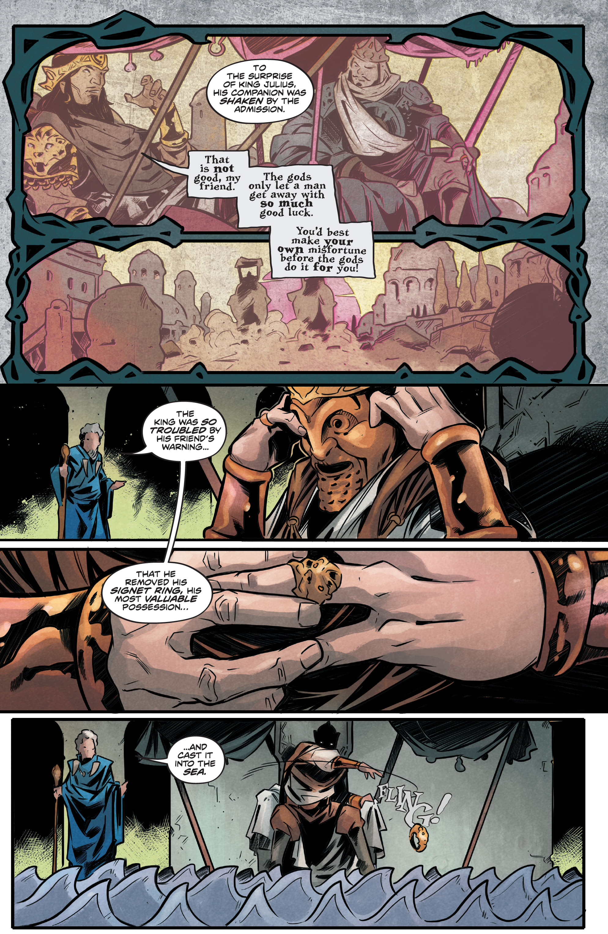 Red Sonja (2019-) issue 19 - Page 20