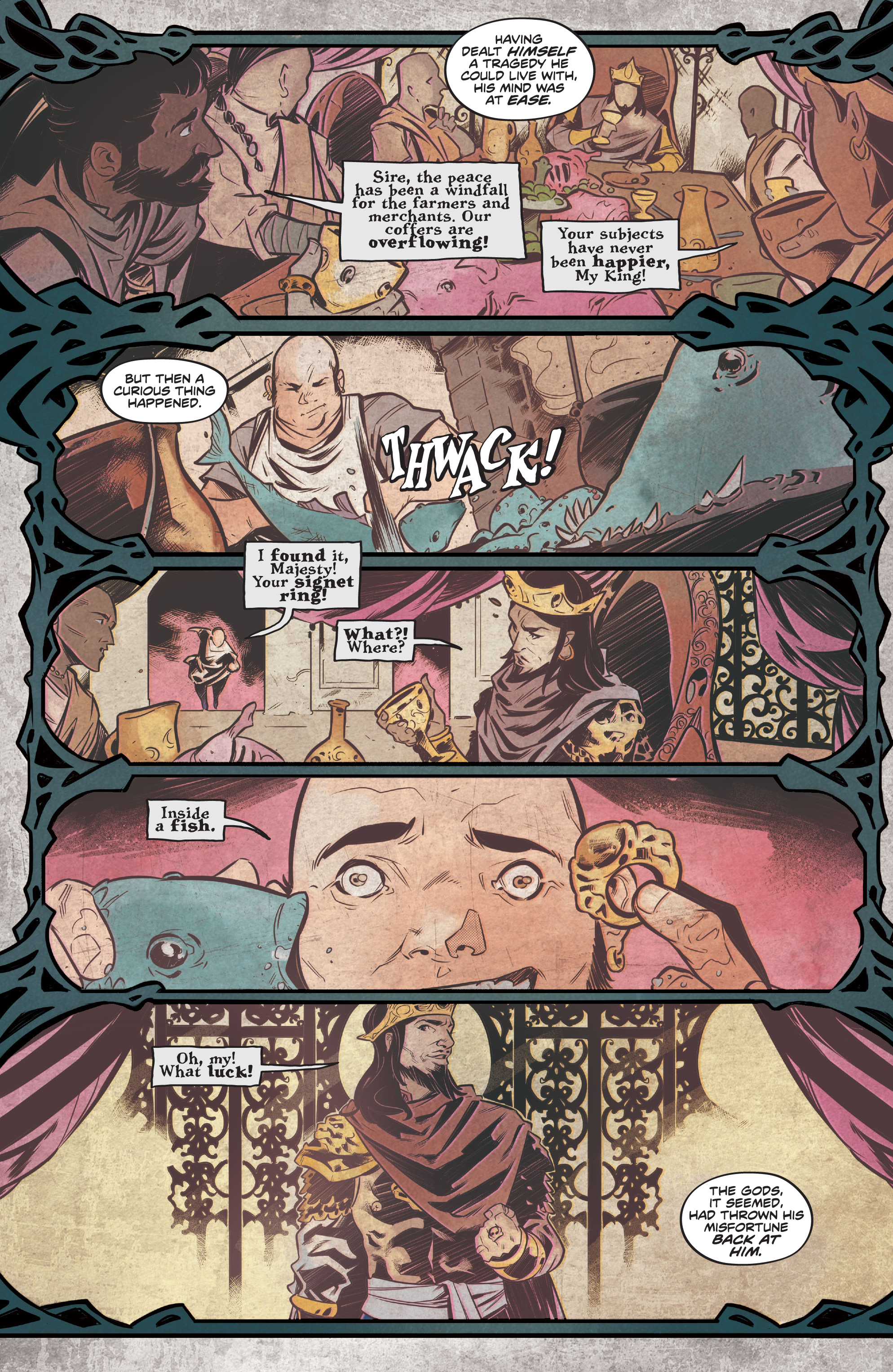 Red Sonja (2019-) issue 19 - Page 21