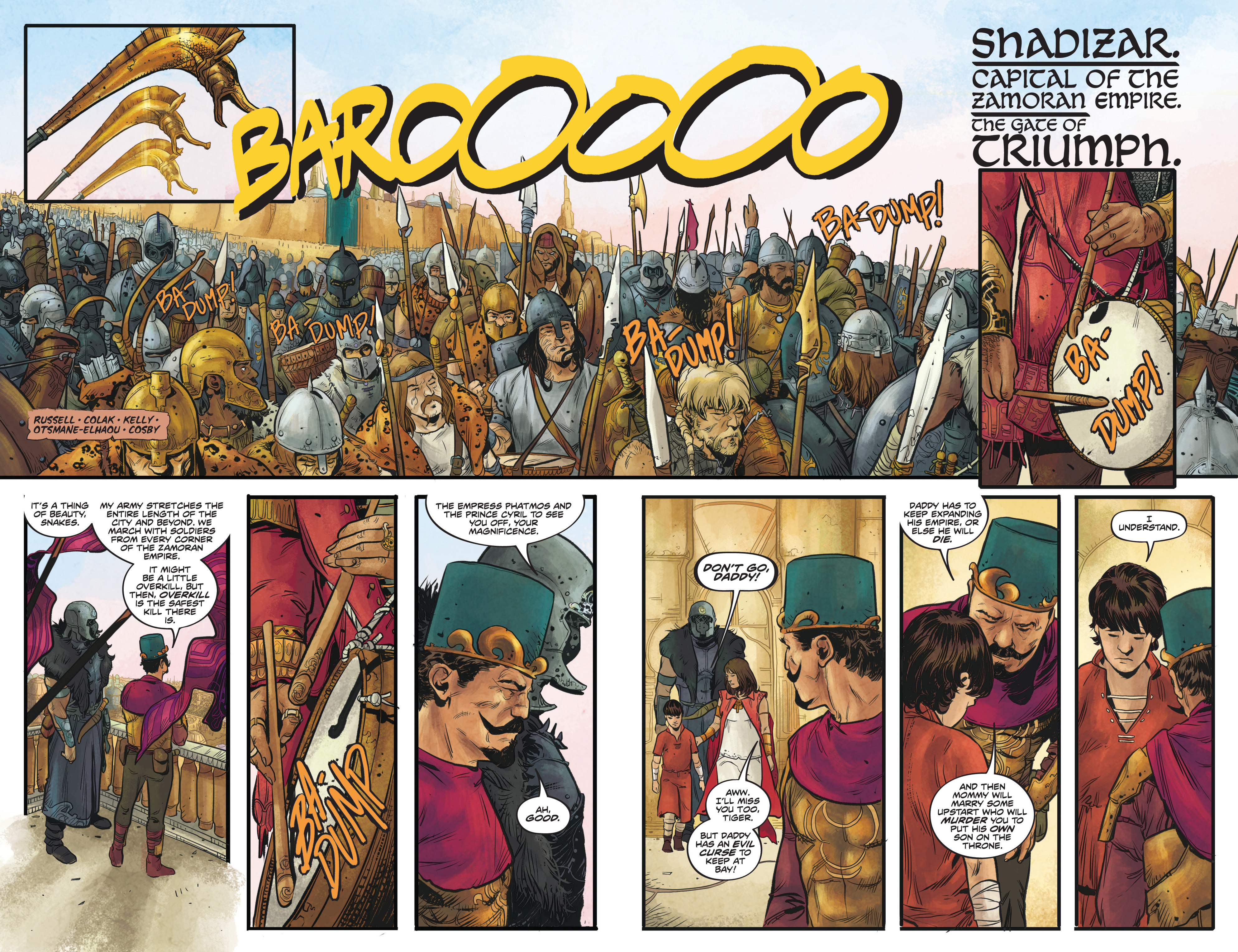 Red Sonja (2019-) issue 2 - Page 8