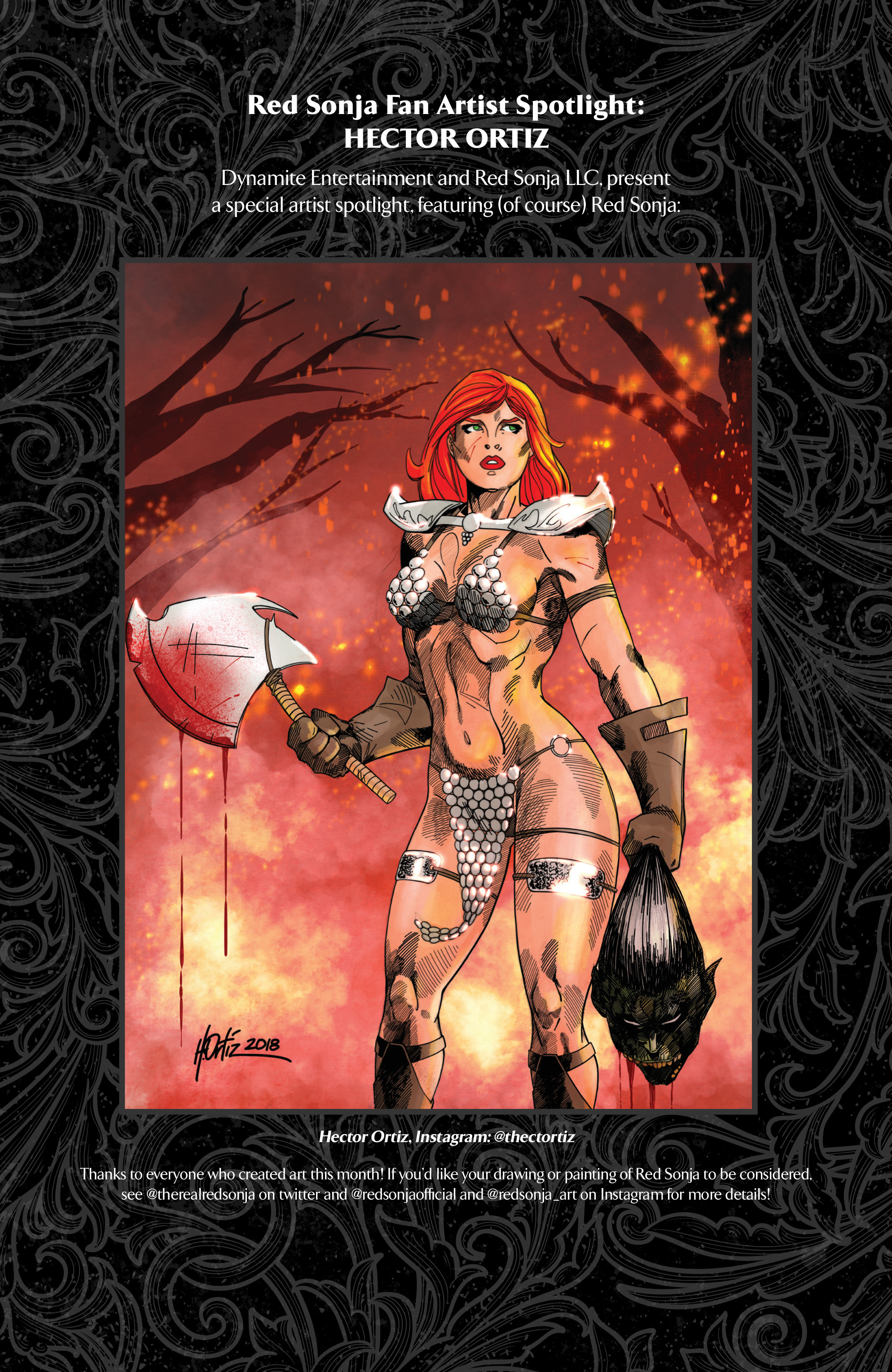 Red Sonja (2019-) issue 2 - Page 29