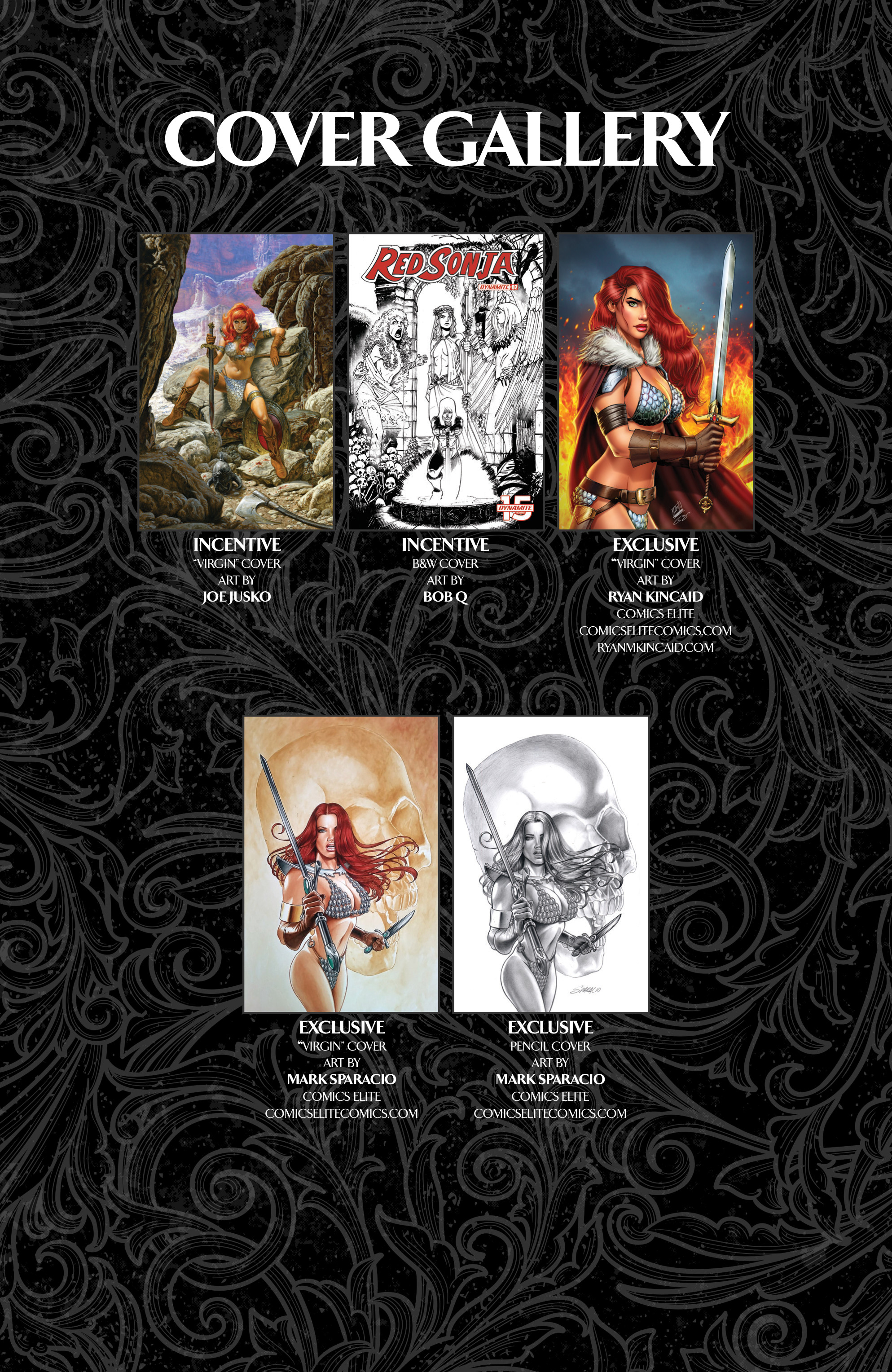 Red Sonja (2019-) issue 2 - Page 32