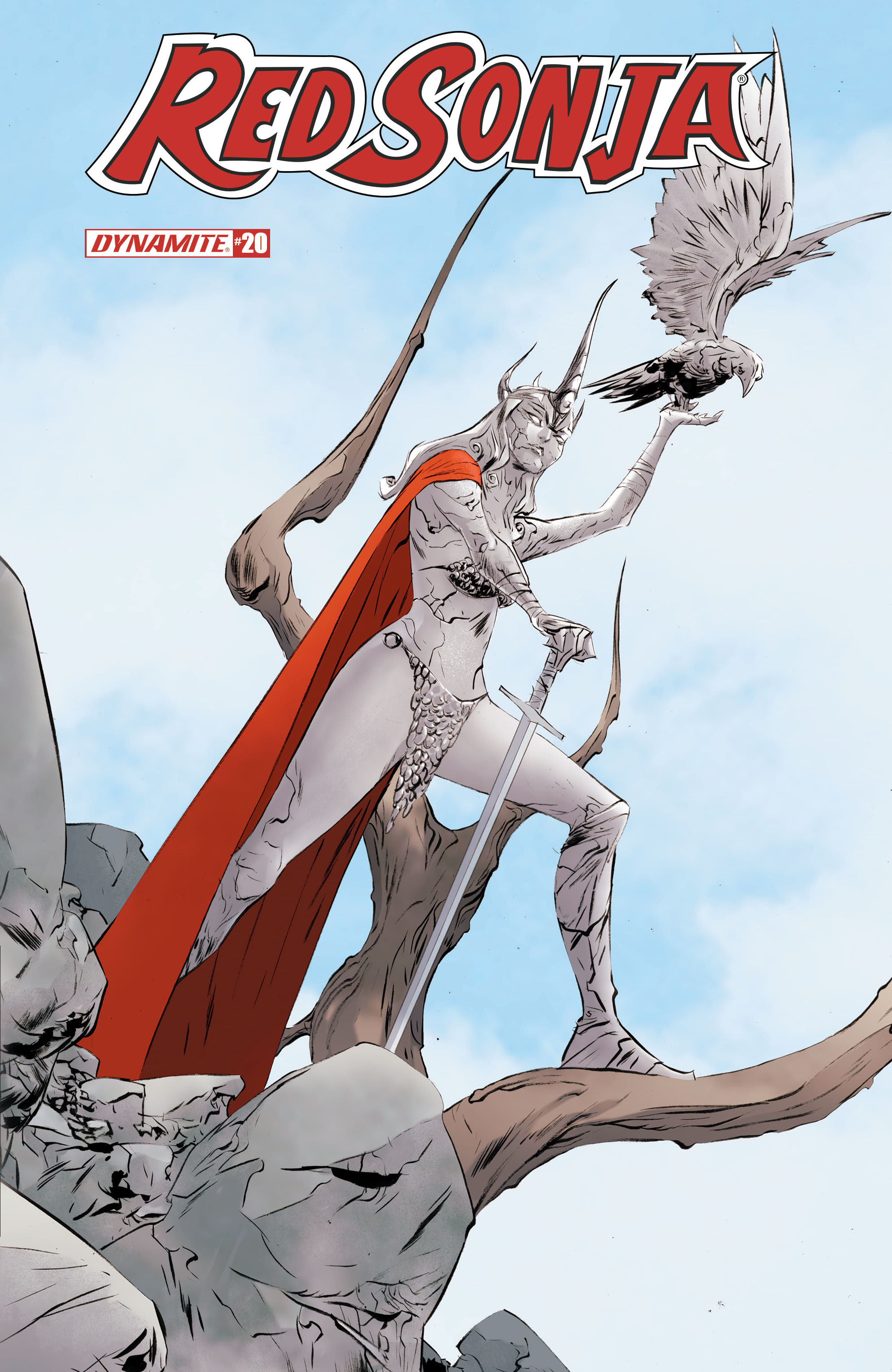 Red Sonja (2019-)-Red Sonja (2019-) #20