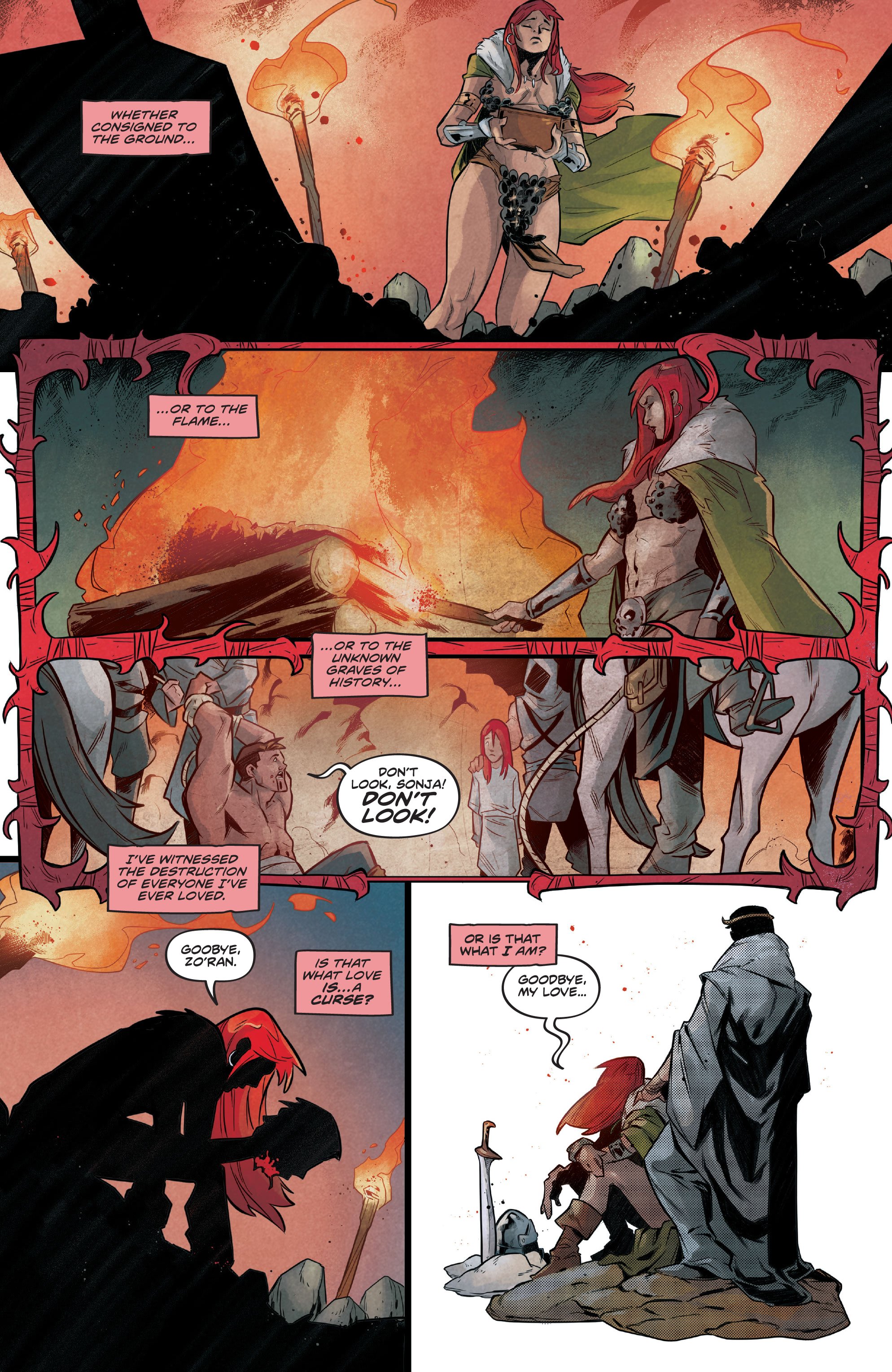 Red Sonja (2019-) issue 20 - Page 7