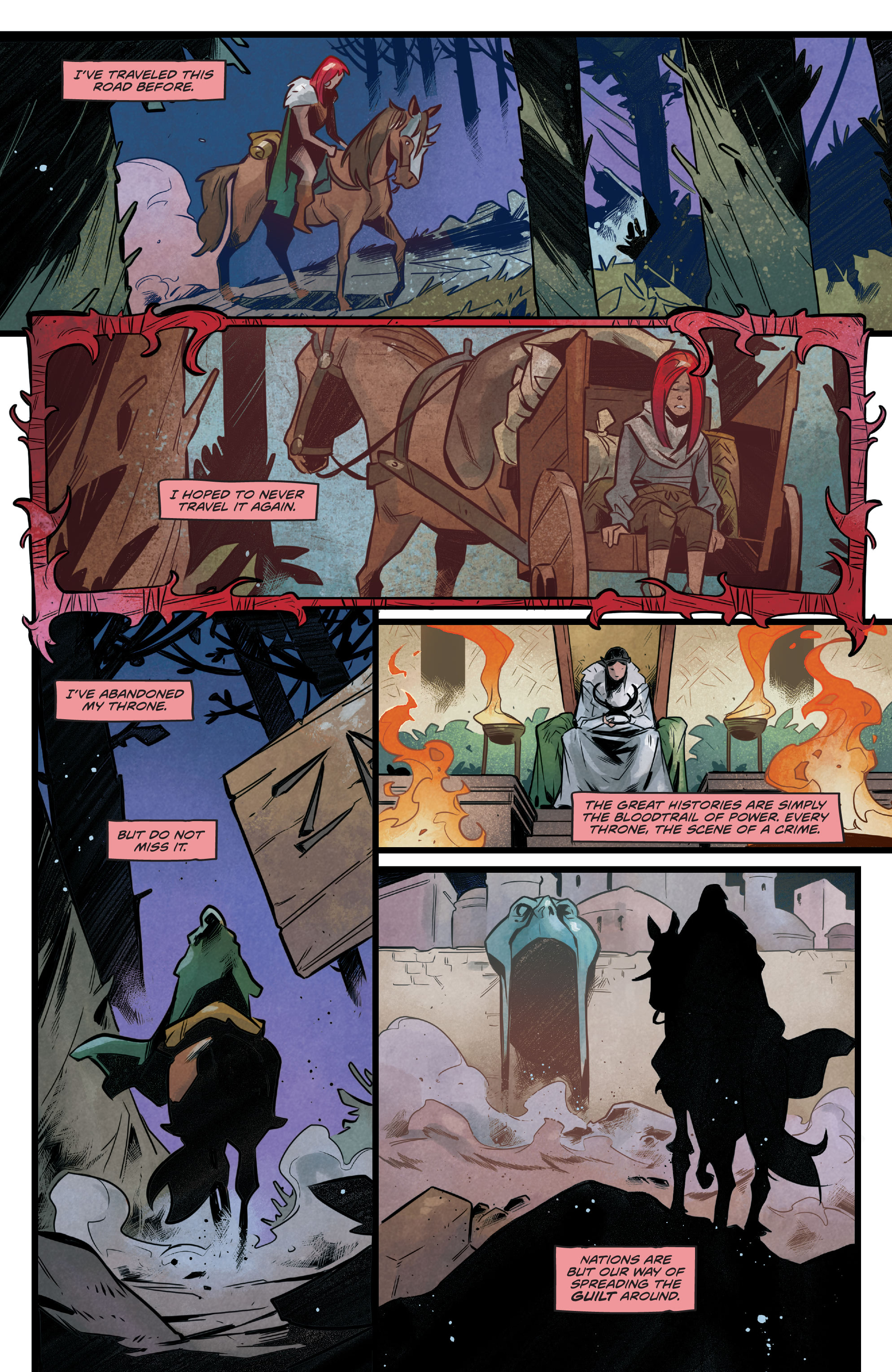 Red Sonja (2019-) issue 20 - Page 13