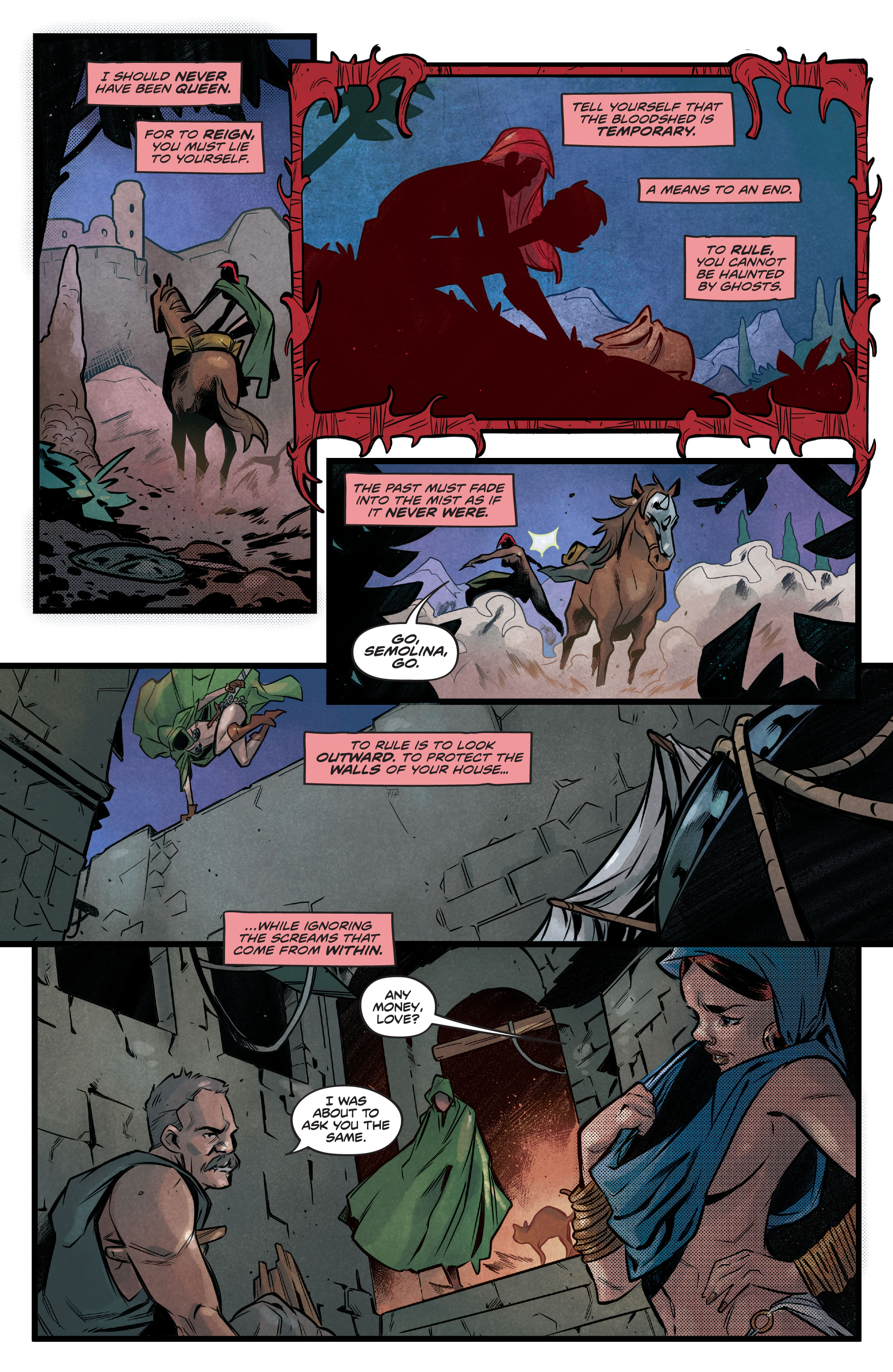 Red Sonja (2019-) issue 20 - Page 14