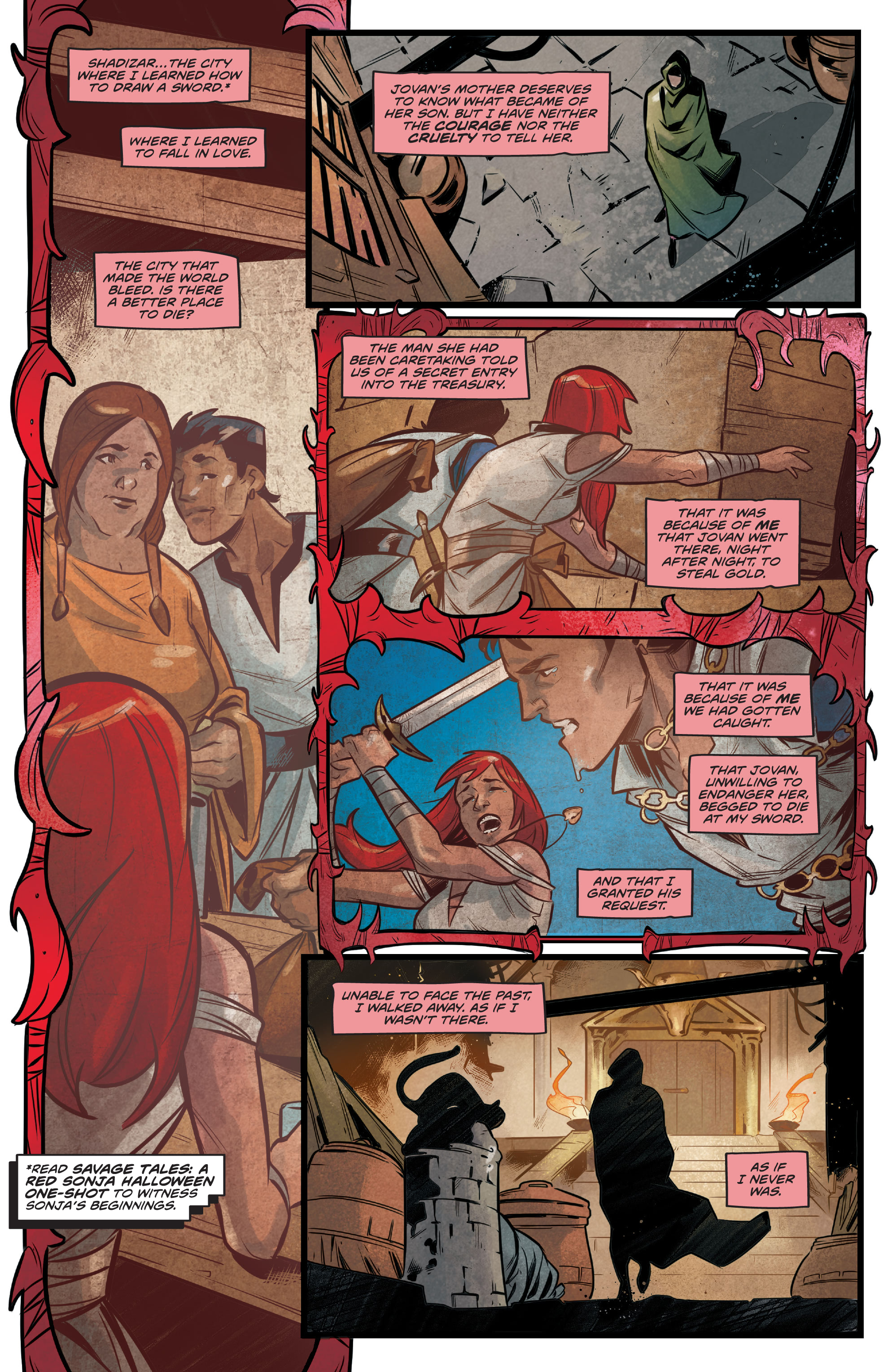 Red Sonja (2019-) issue 20 - Page 15