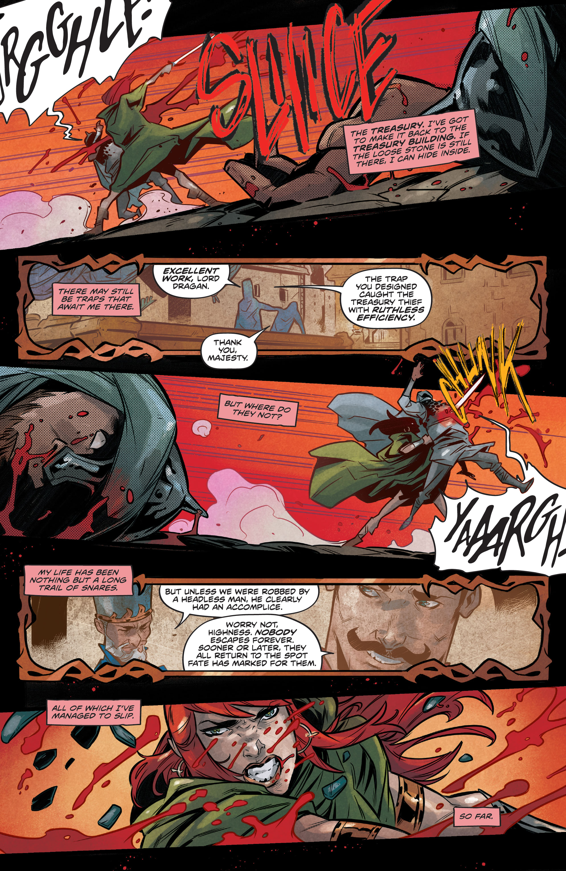 Red Sonja (2019-) issue 20 - Page 24