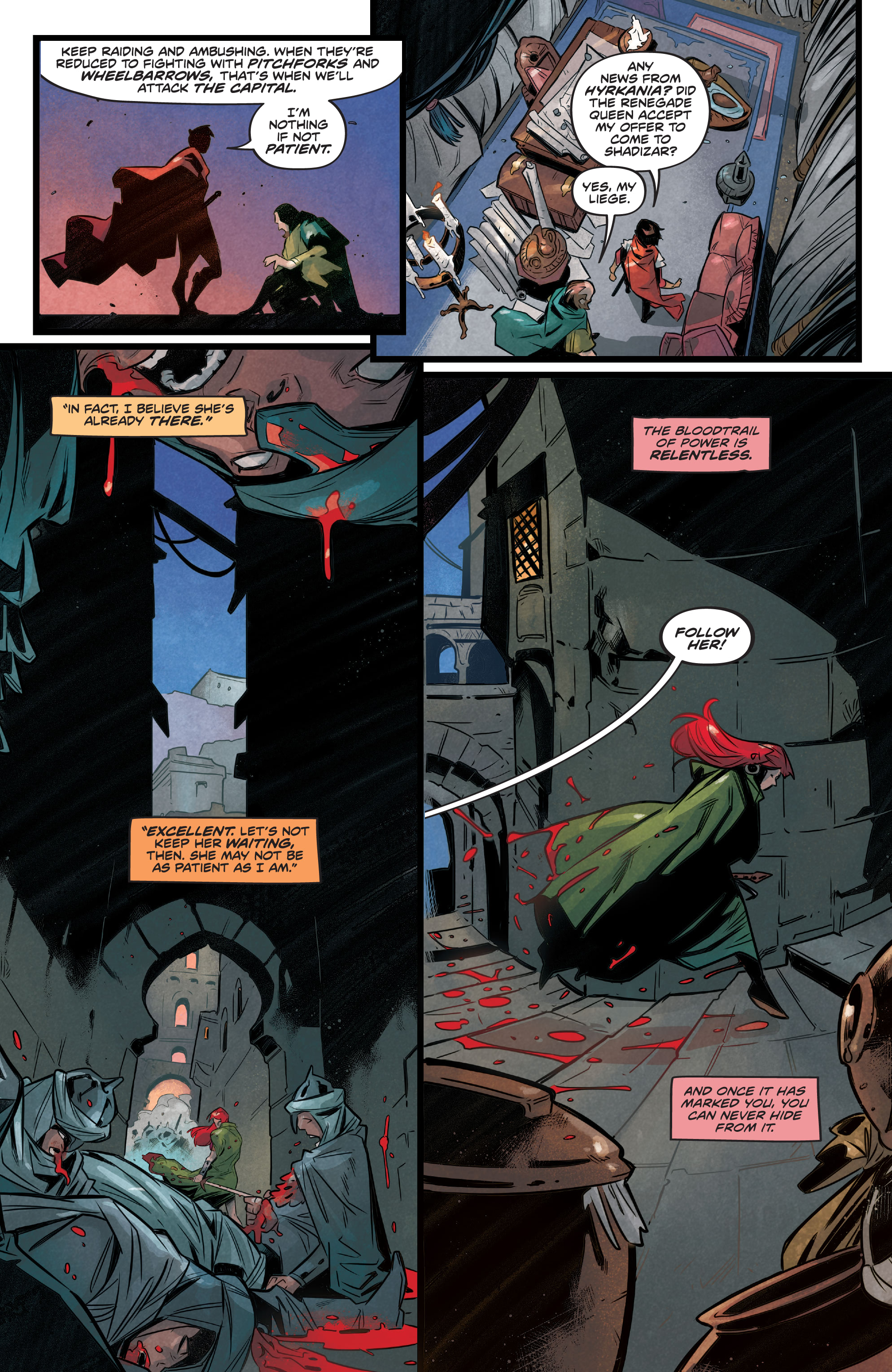 Red Sonja (2019-) issue 20 - Page 26