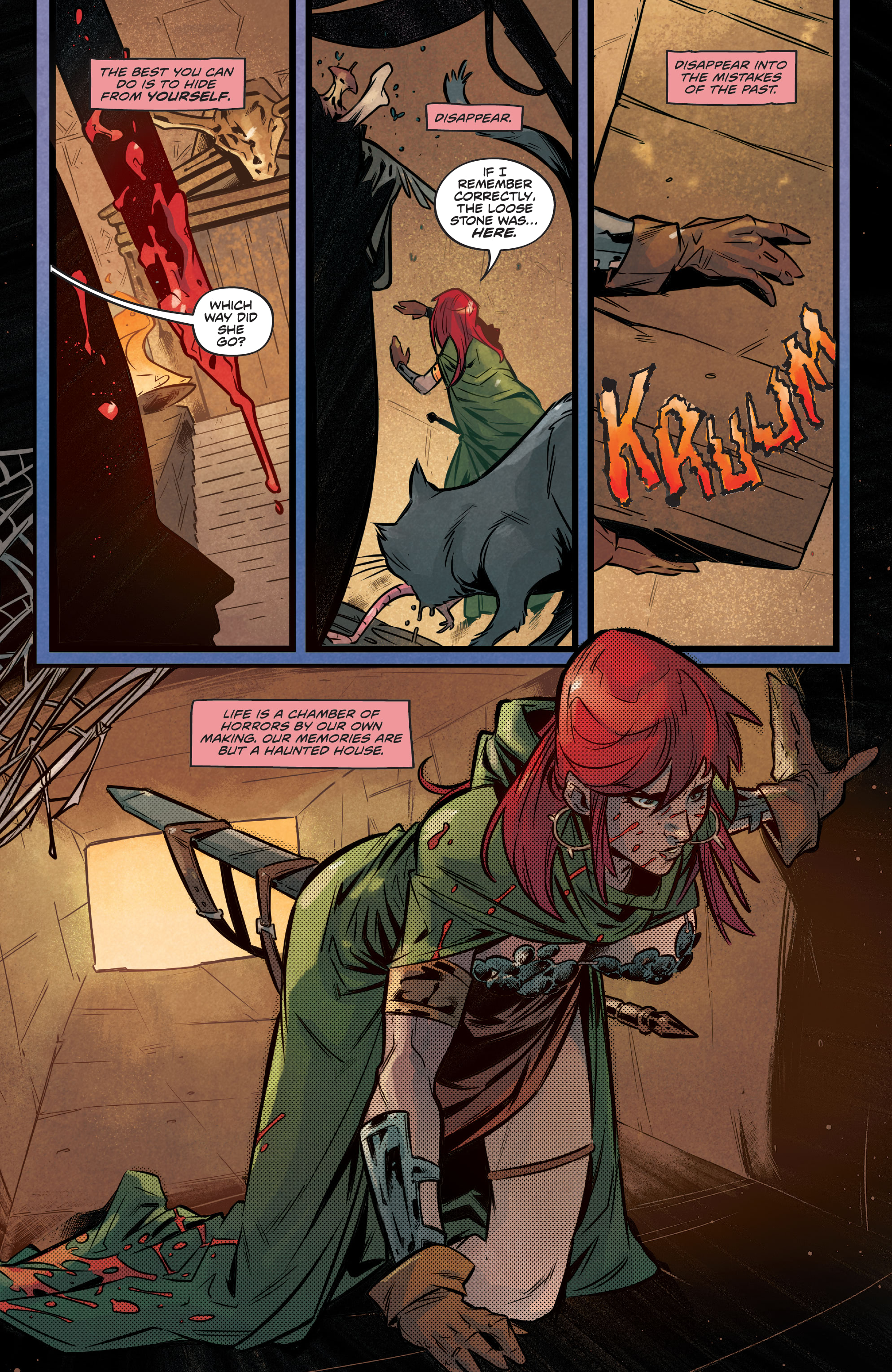 Red Sonja (2019-) issue 20 - Page 27