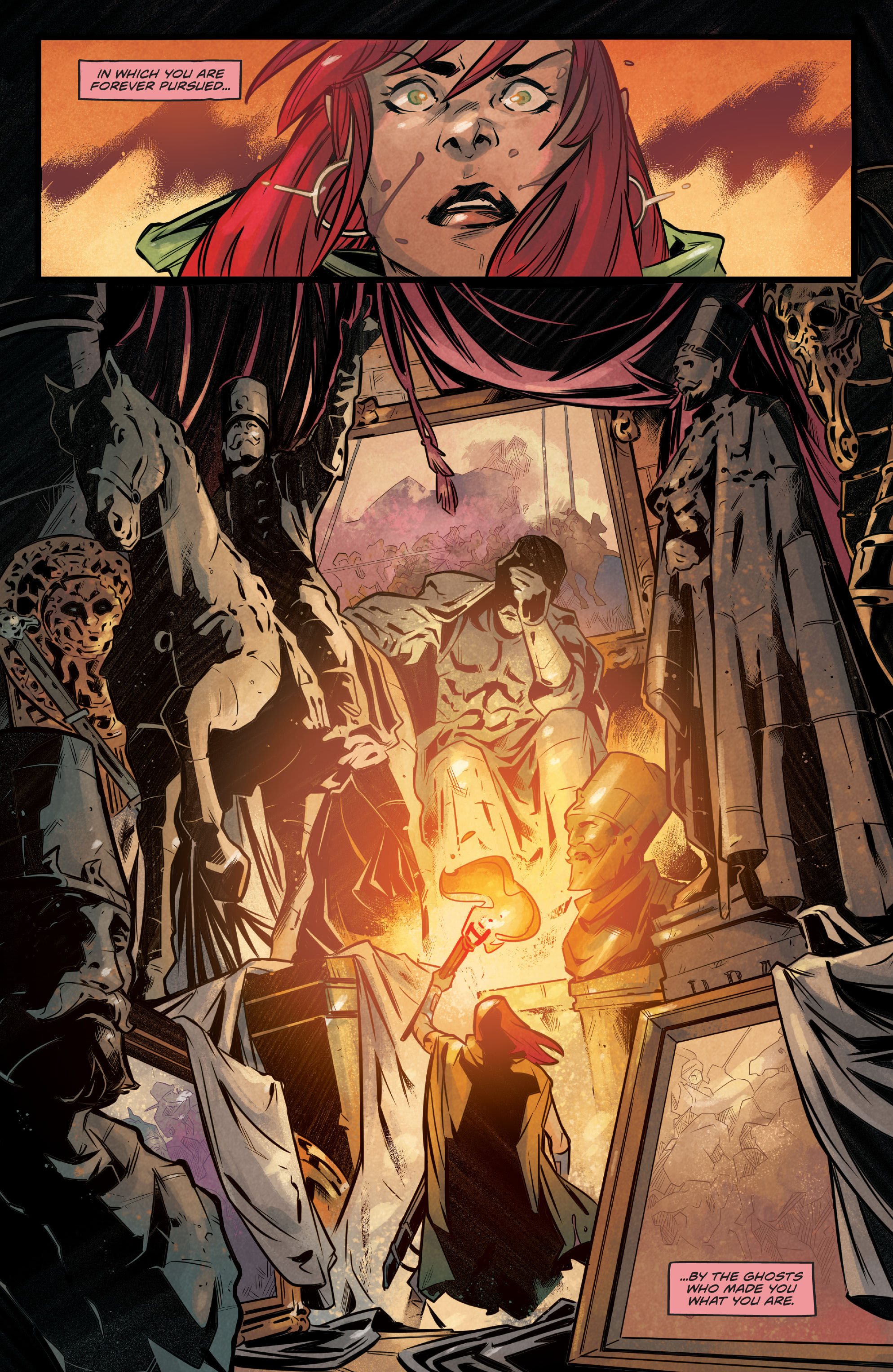 Red Sonja (2019-) issue 20 - Page 28