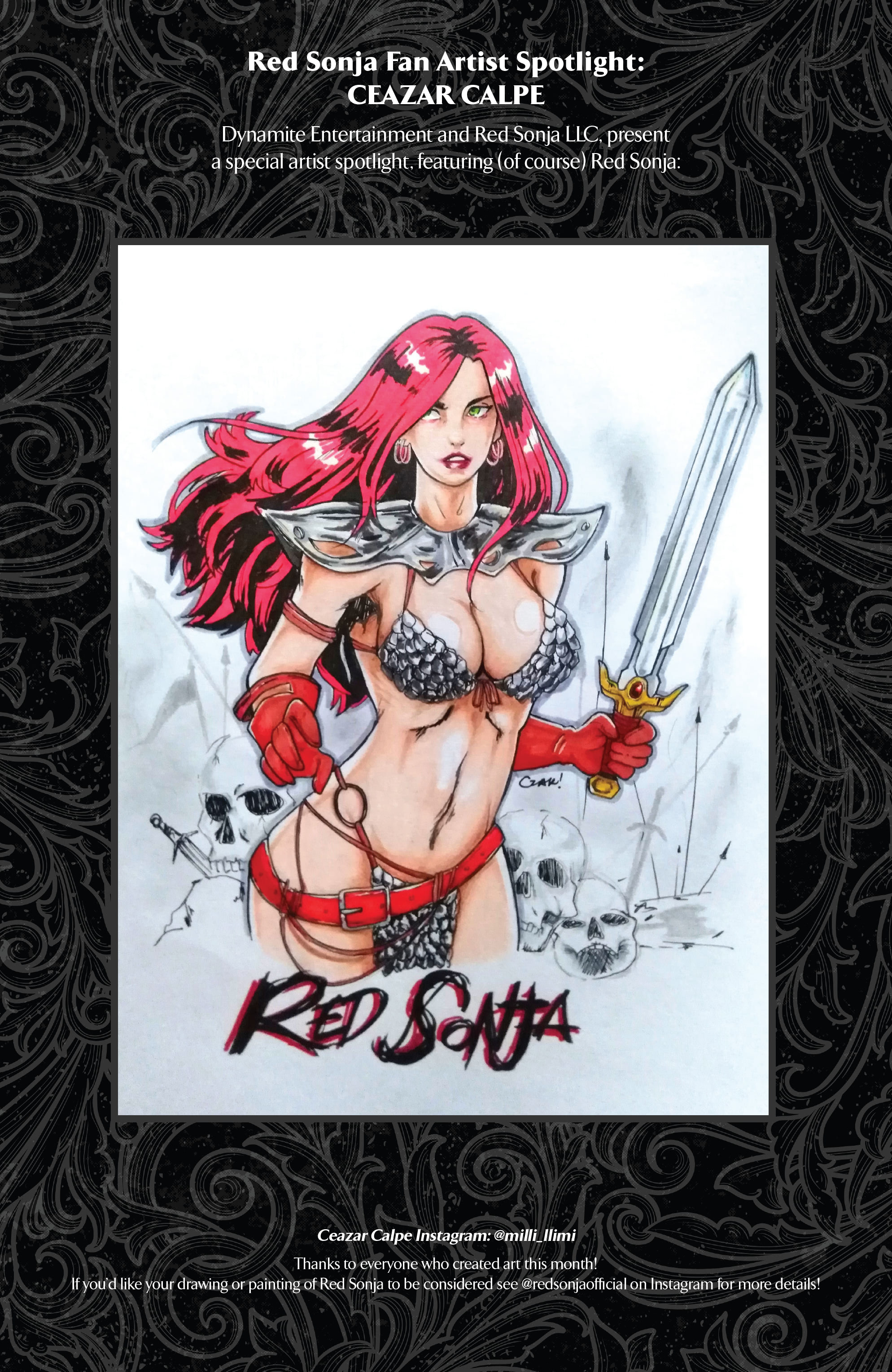 Red Sonja (2019-) issue 20 - Page 30