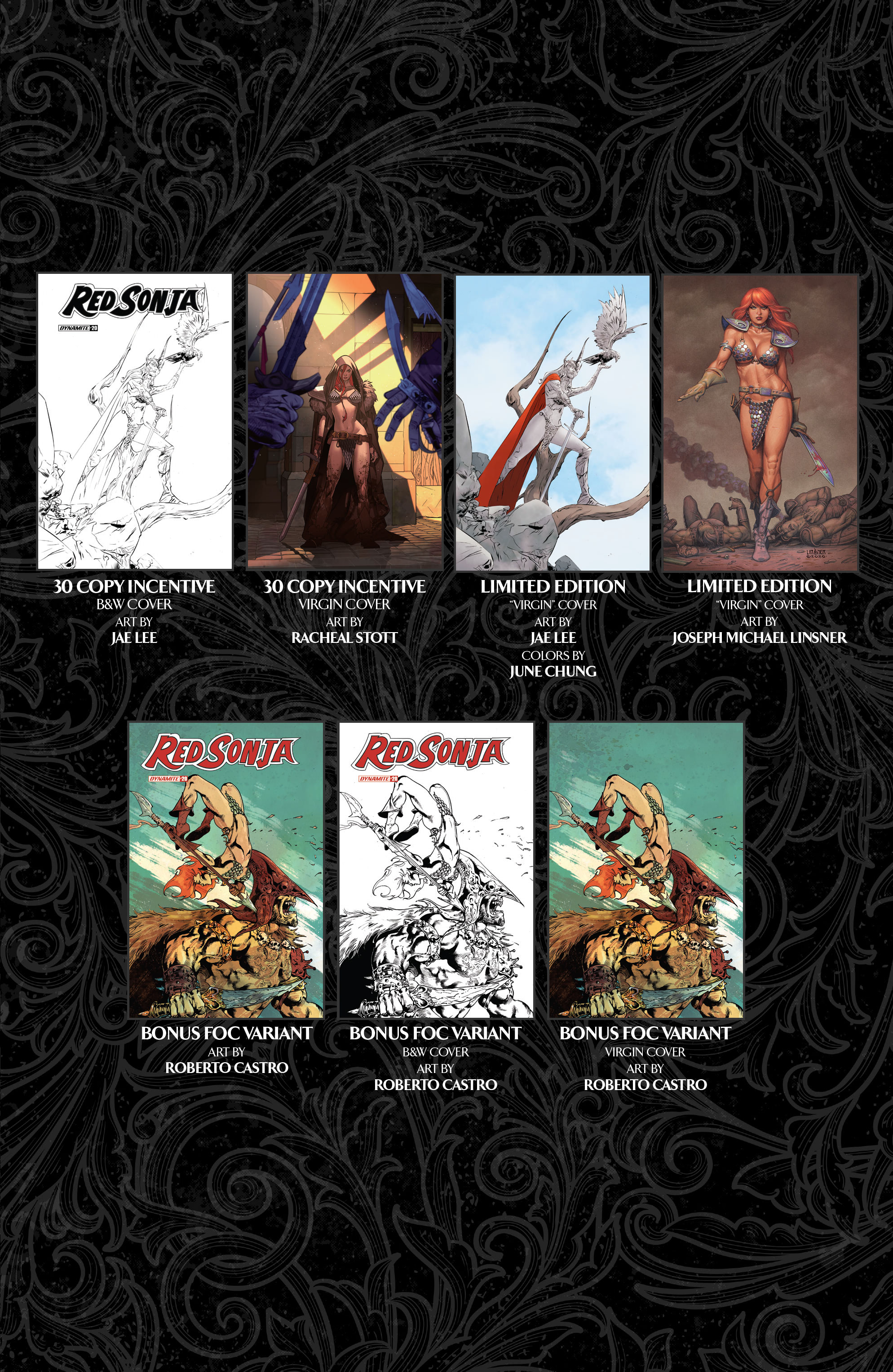 Red Sonja (2019-) issue 20 - Page 33