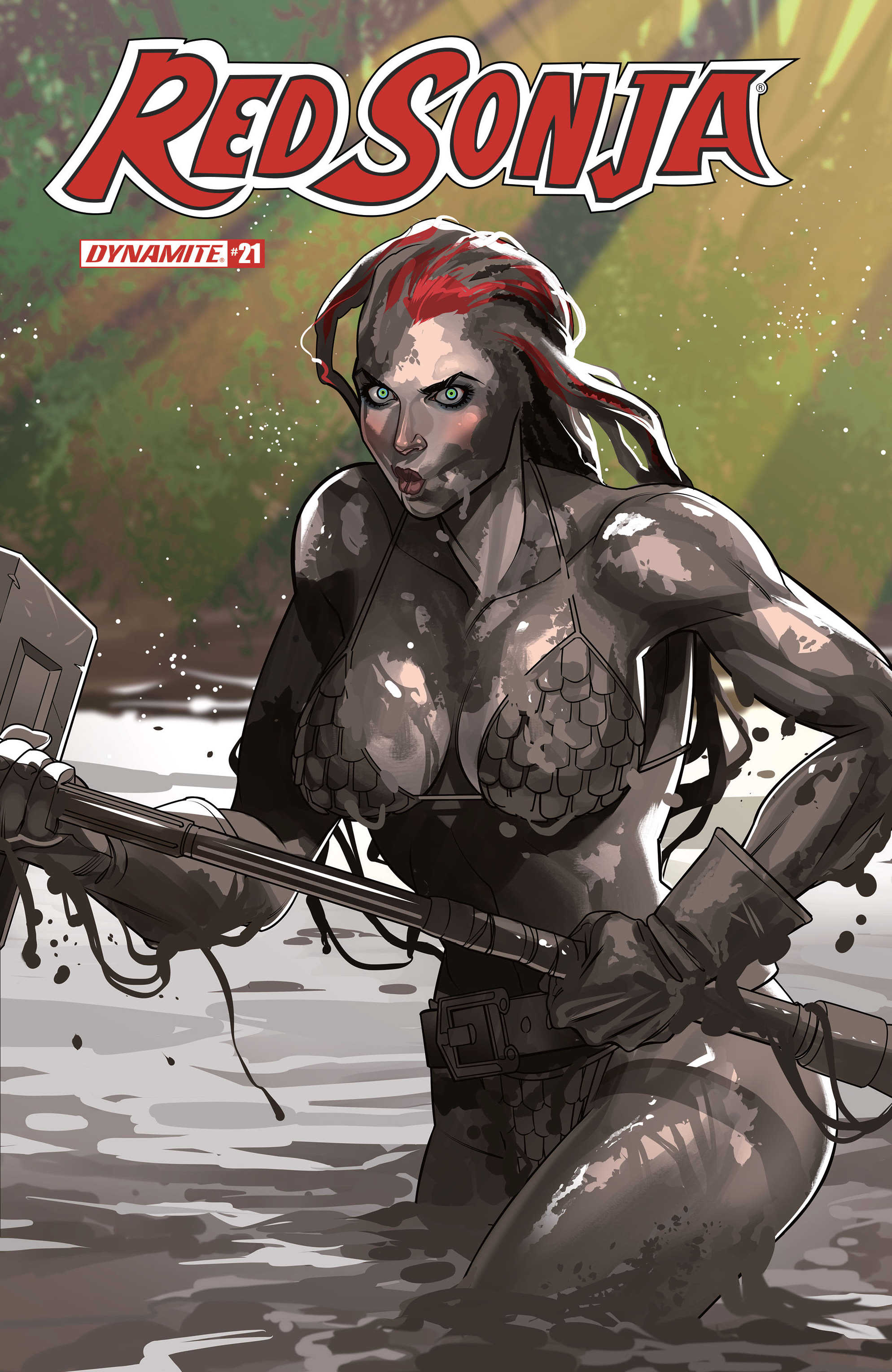 Red Sonja (2019-): Chapter 21 - Page 3