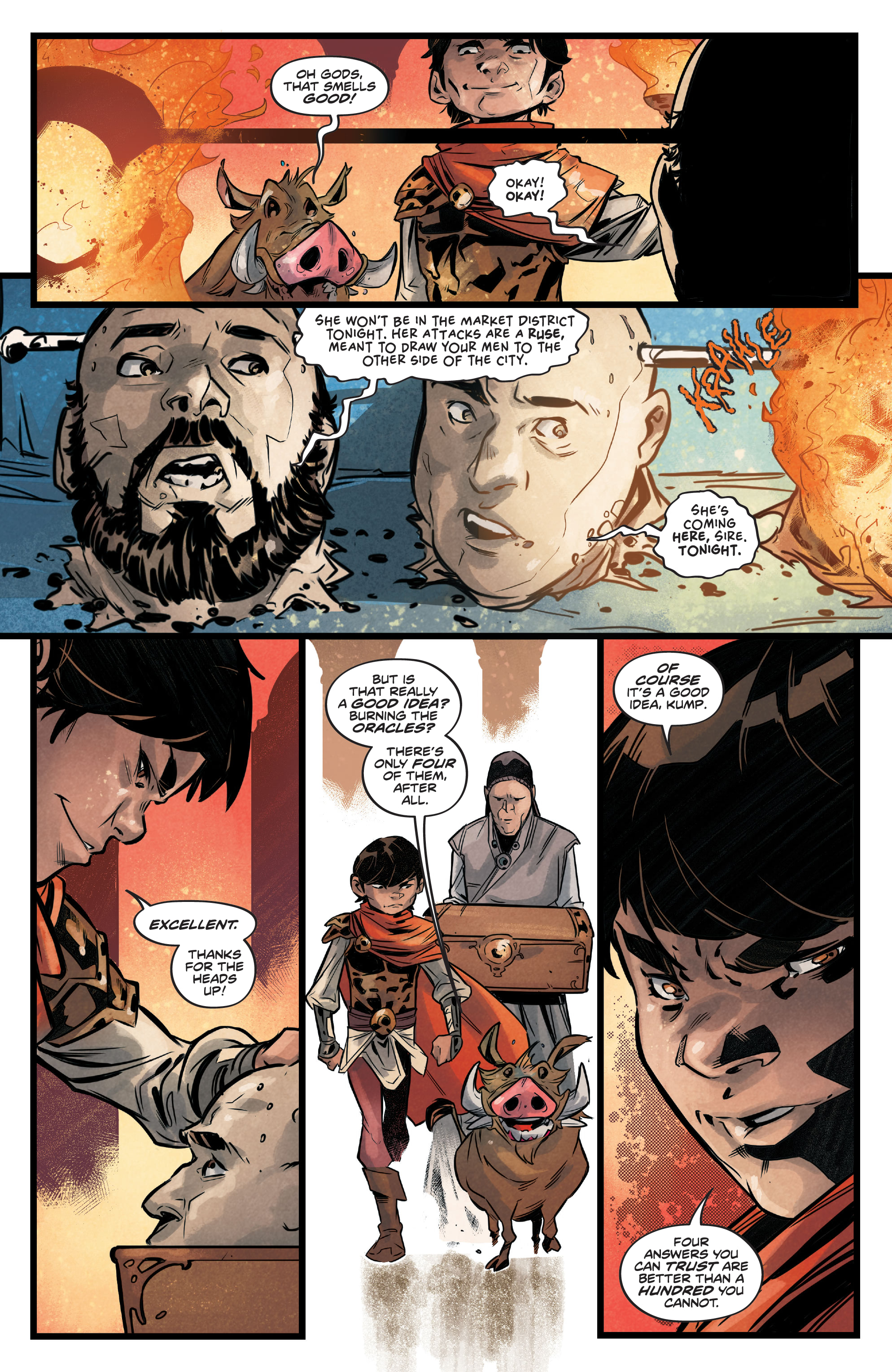 Red Sonja (2019-) issue 21 - Page 15